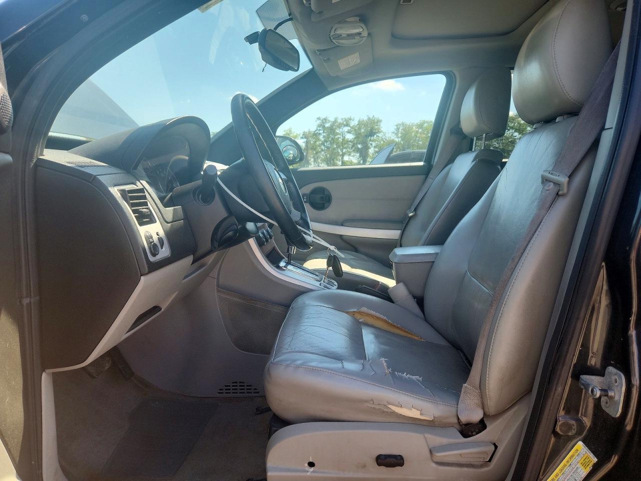 2009 Chevrolet Equinox Ltz Black vin: 2CNDL83F896211759