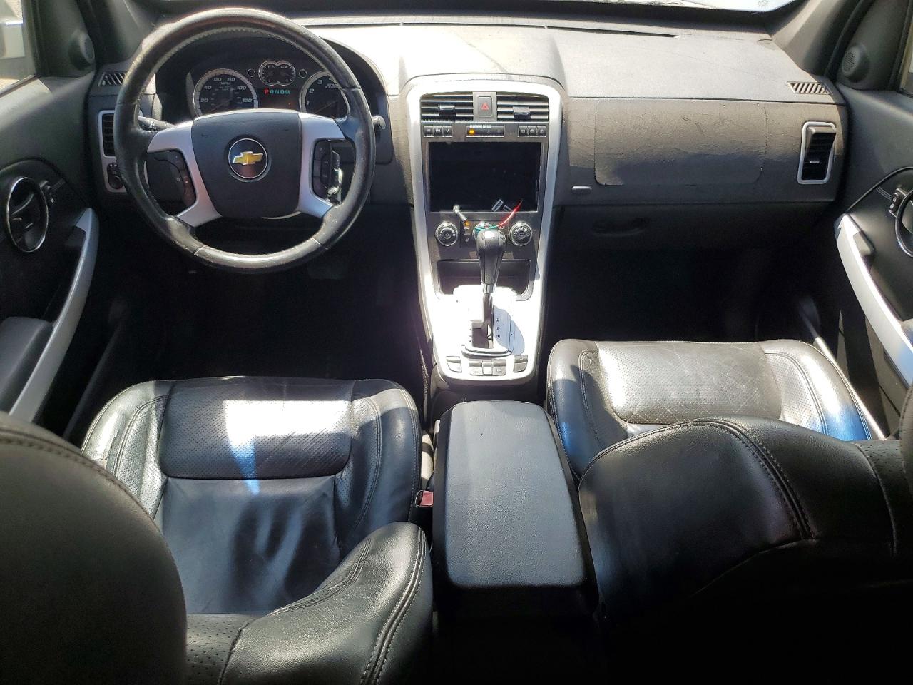 2008 Chevrolet Equinox Sport Silver vin: 2CNDL937386053442