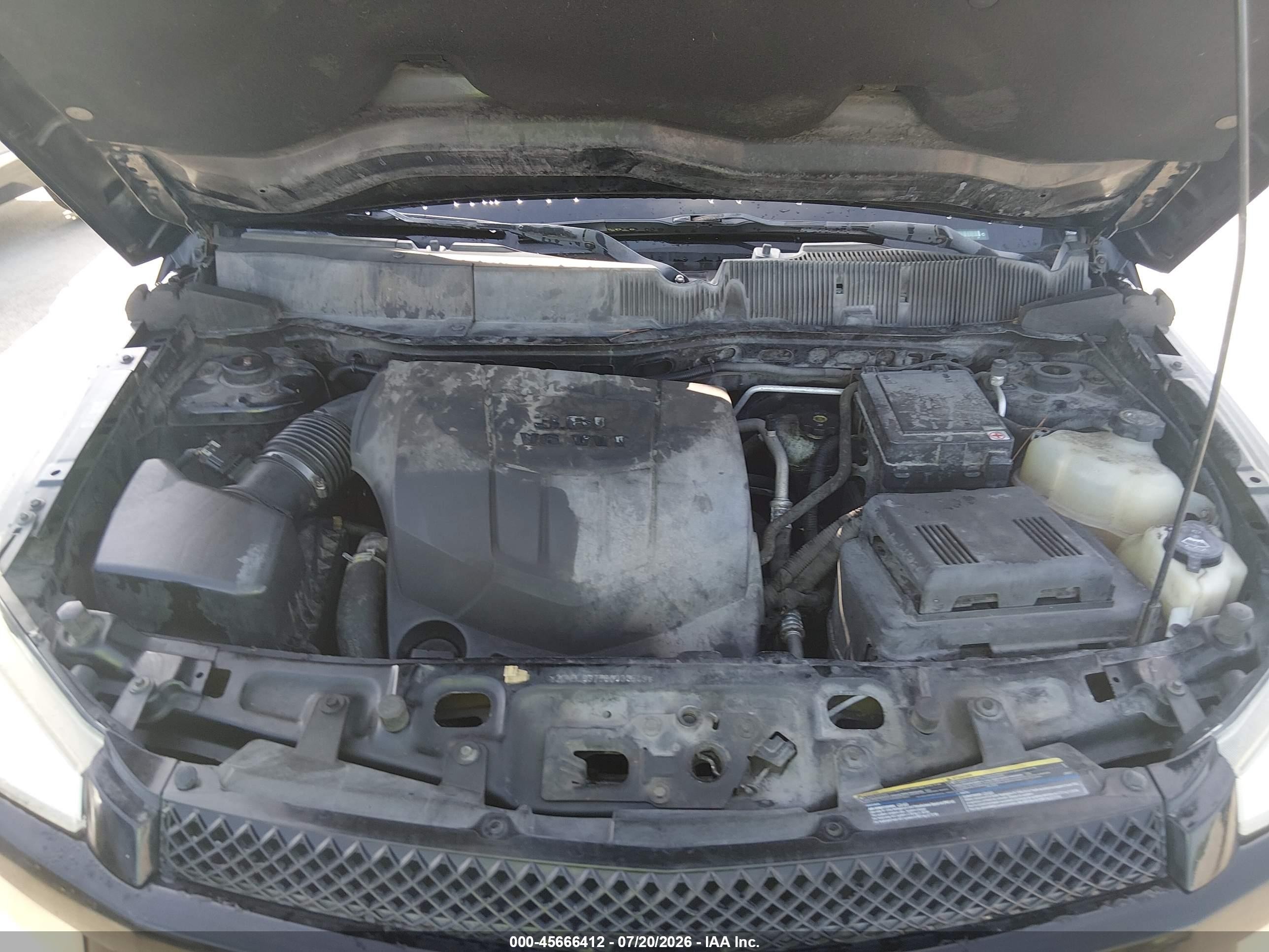 2008 Chevrolet Equinox Sport Black vin: 2CNDL937586308849