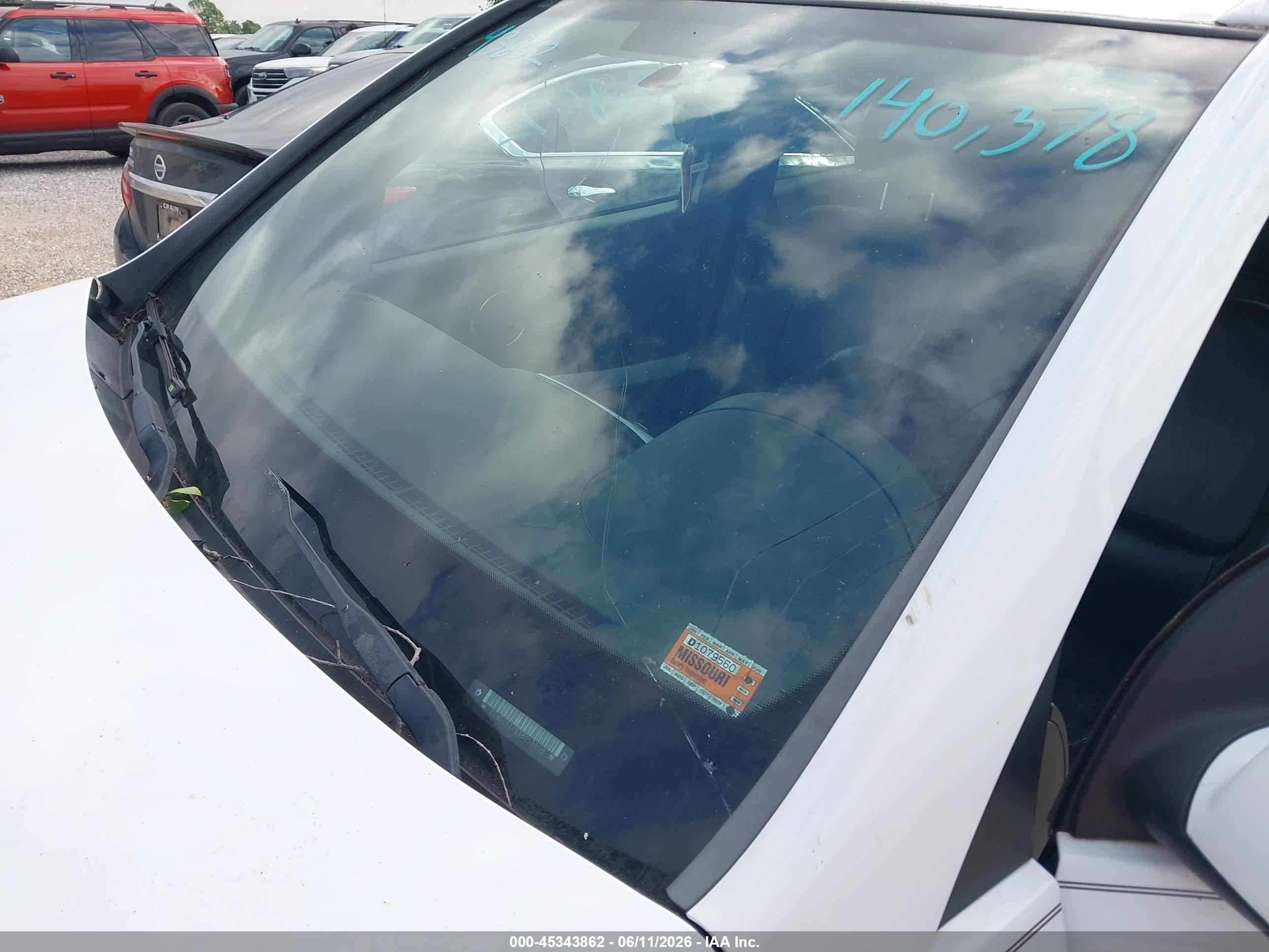2008 Chevrolet Equinox Sport White vin: 2CNDL937886059902