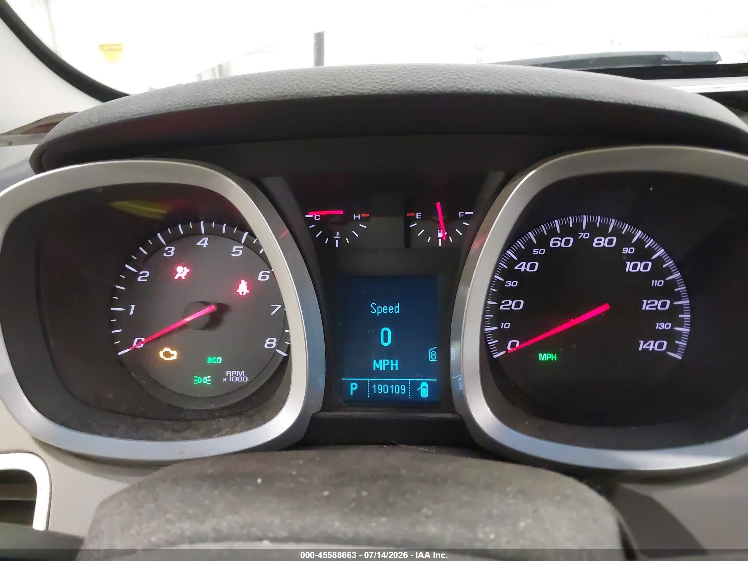 2011 Chevrolet Equinox Ls Tan vin: 2CNFLCEC1B6350359