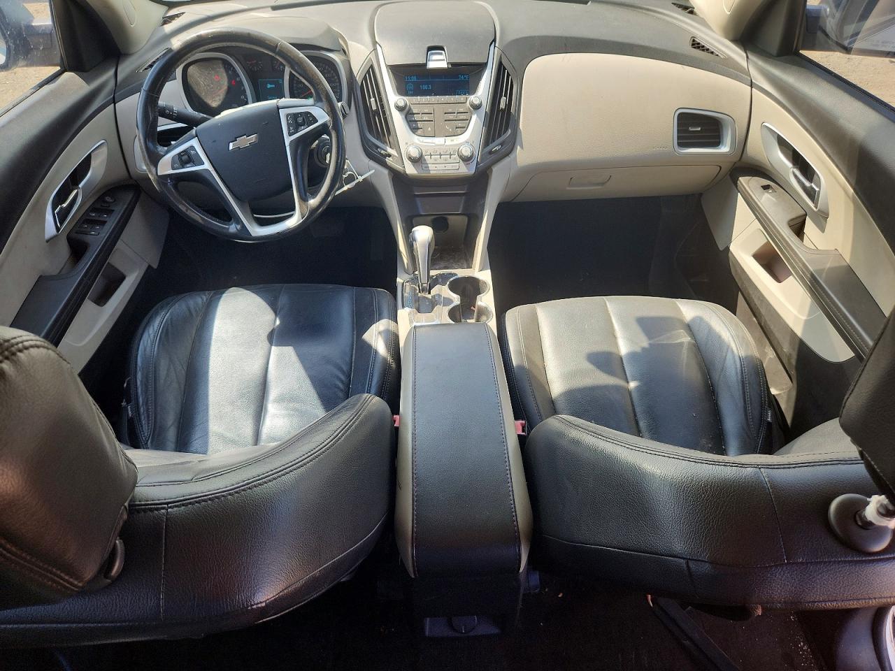 2011 Chevrolet Equinox Ls White vin: 2CNFLCEC1B6381837