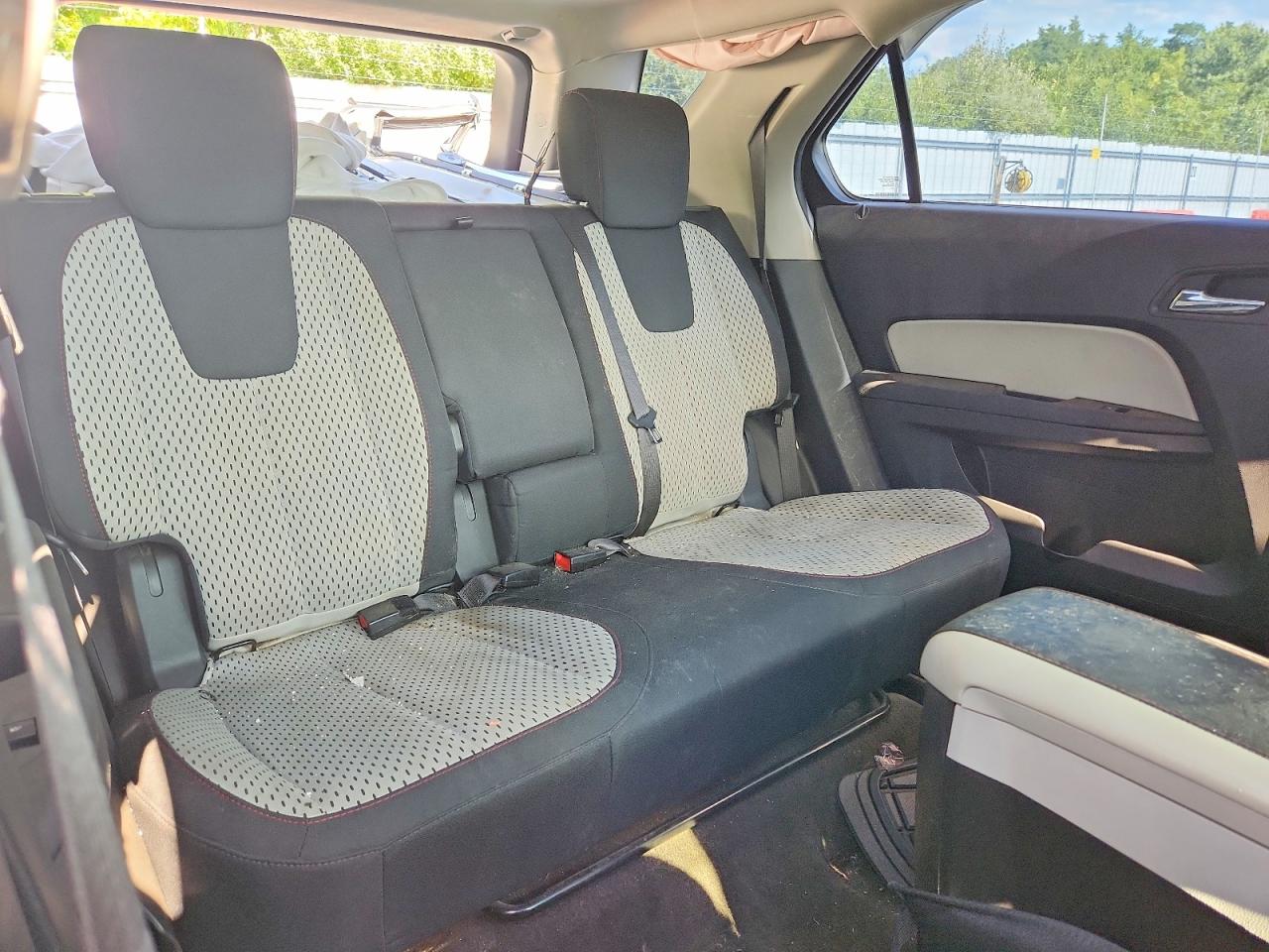 2011 Chevrolet Equinox Ls Золотой vin: 2CNFLCEC2B6407281