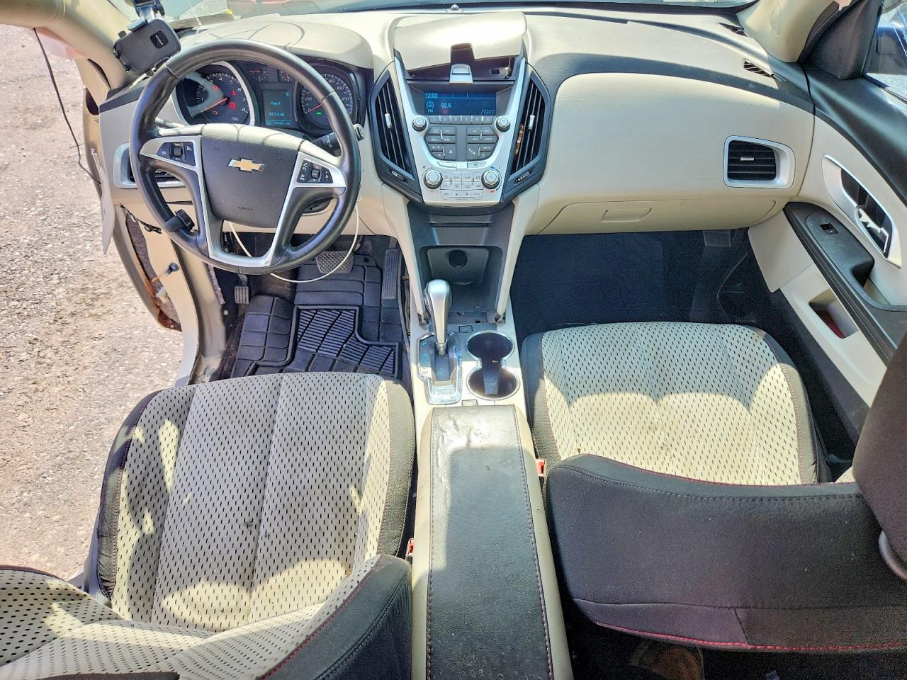 2011 Chevrolet Equinox Ls Золотой vin: 2CNFLCEC2B6407281