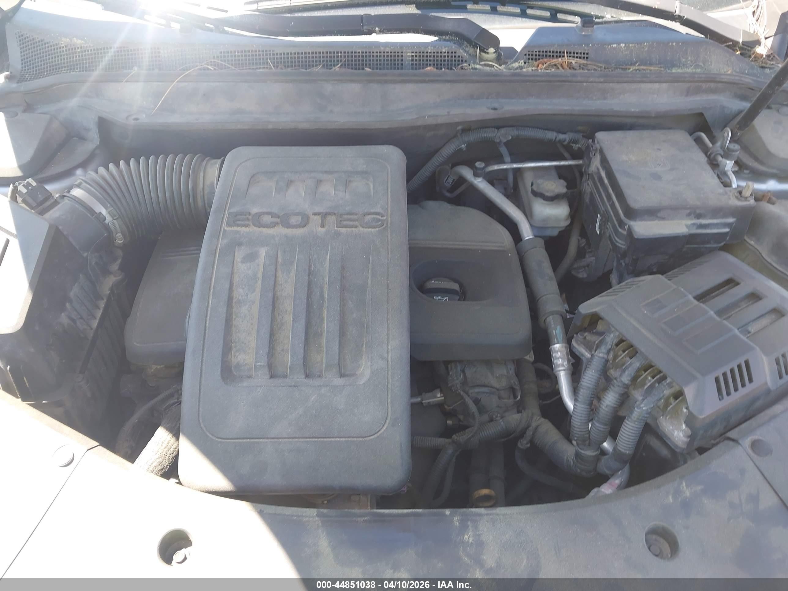 2011 Chevrolet Equinox Ls Silver vin: 2CNFLCEC3B6467988