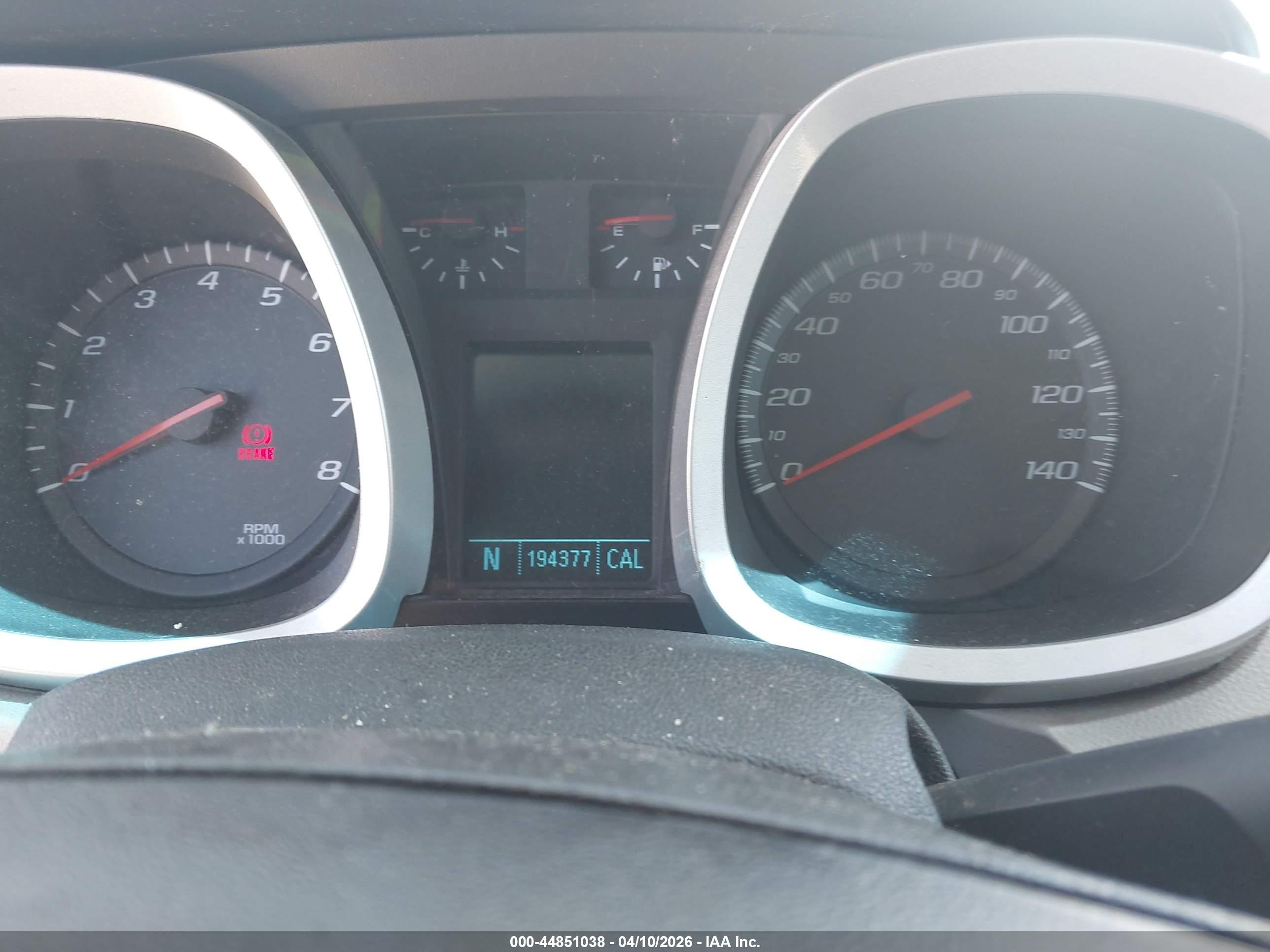 2011 Chevrolet Equinox Ls Silver vin: 2CNFLCEC3B6467988