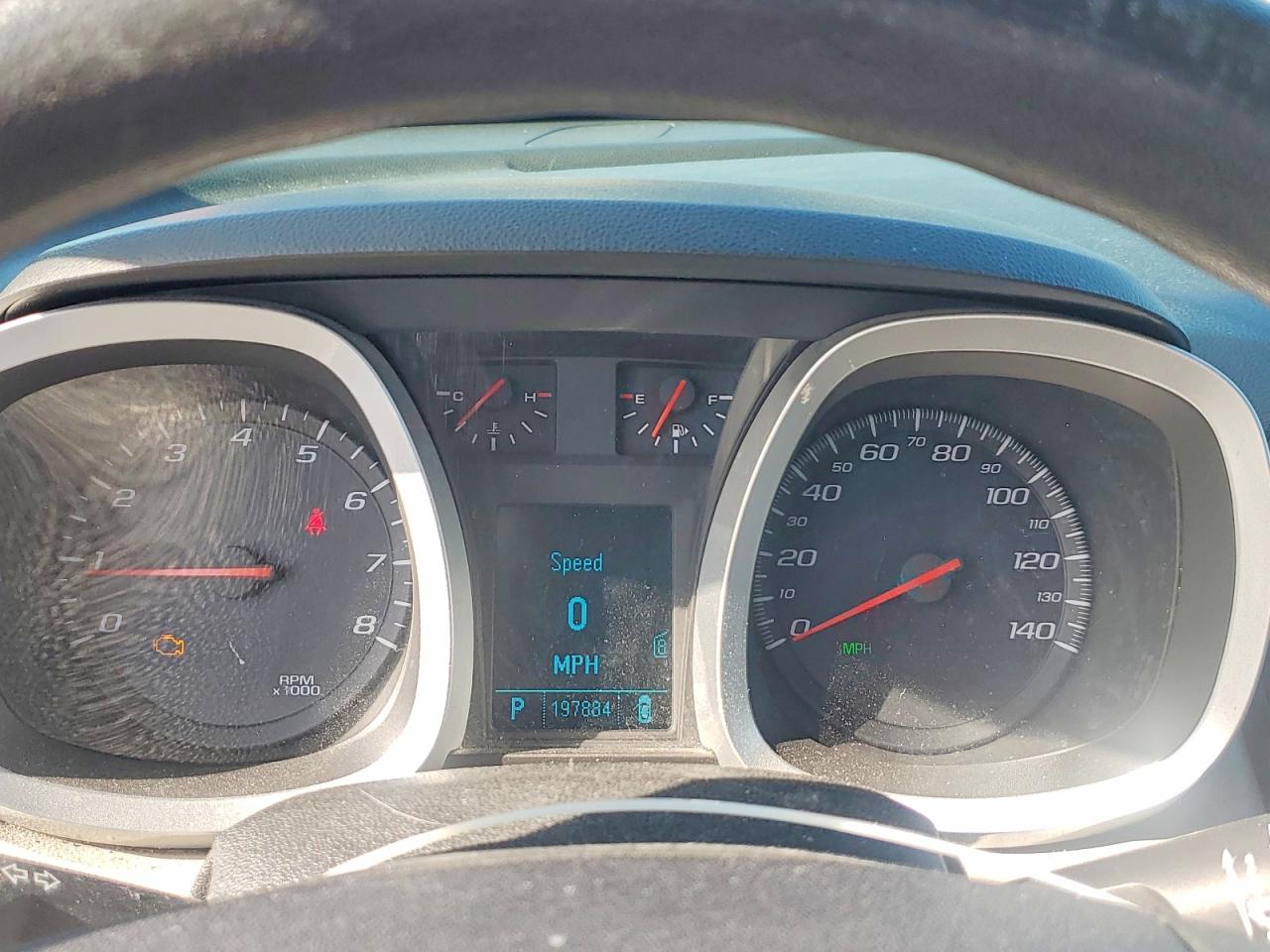 2011 Chevrolet Equinox Ls Серый vin: 2CNFLCEC5B6379251