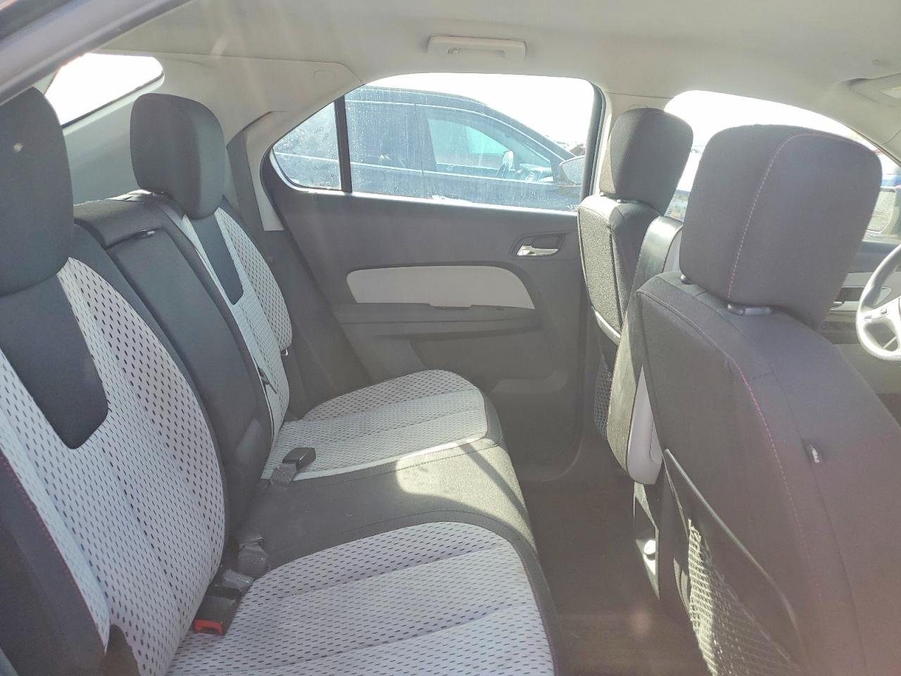 2011 Chevrolet Equinox Ls Серый vin: 2CNFLCEC5B6379251