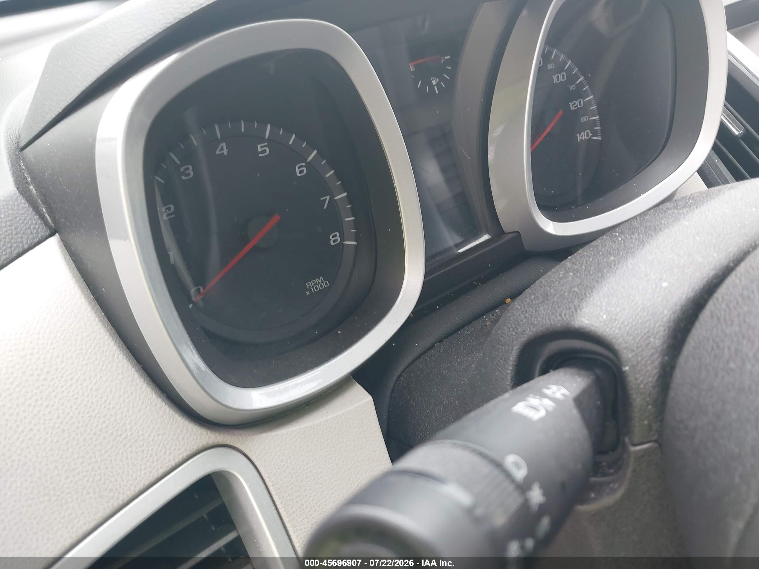 2011 Chevrolet Equinox Ls Черный vin: 2CNFLCEC7B6332271