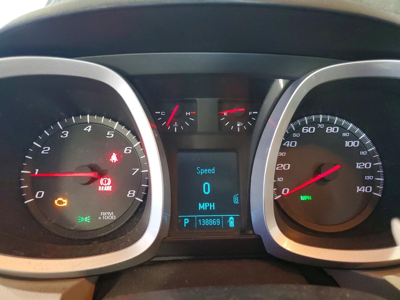 2011 Chevrolet Equinox Ls Gray vin: 2CNFLCEC7B6422536
