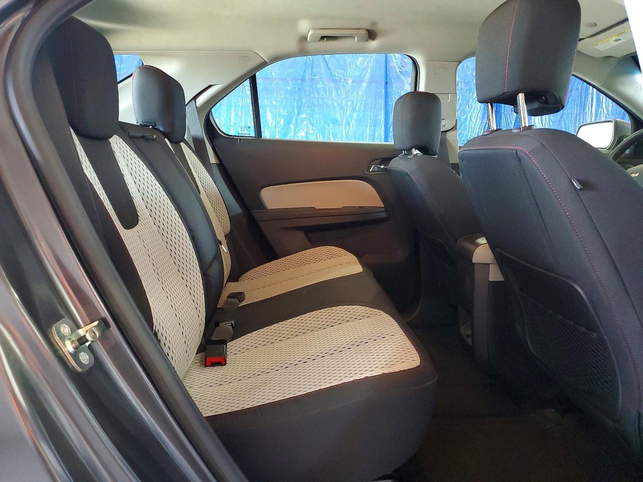 2011 Chevrolet Equinox Ls Gray vin: 2CNFLCEC7B6422536