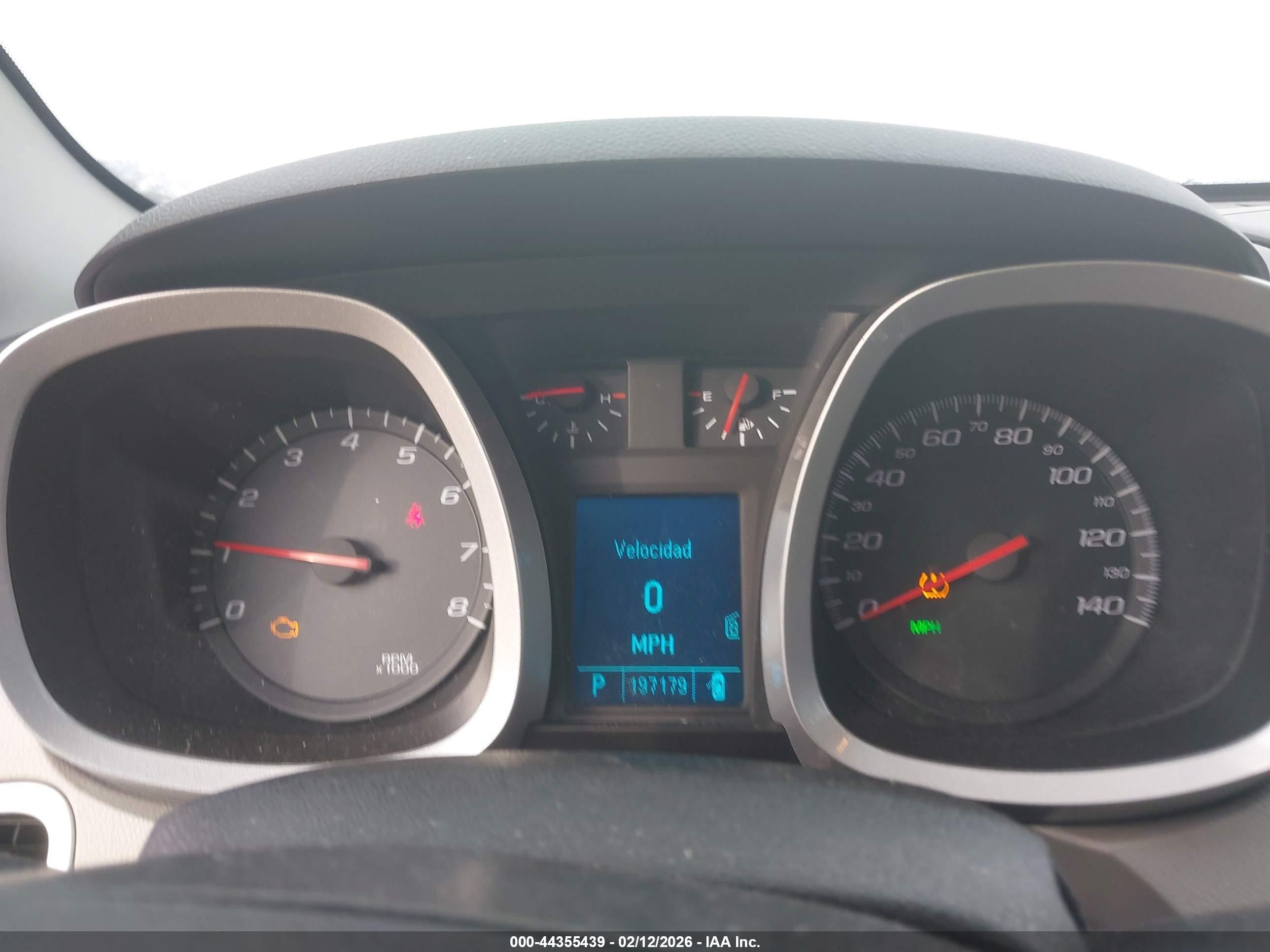 2011 Chevrolet Equinox Ls Gray vin: 2CNFLCEC8B6397887