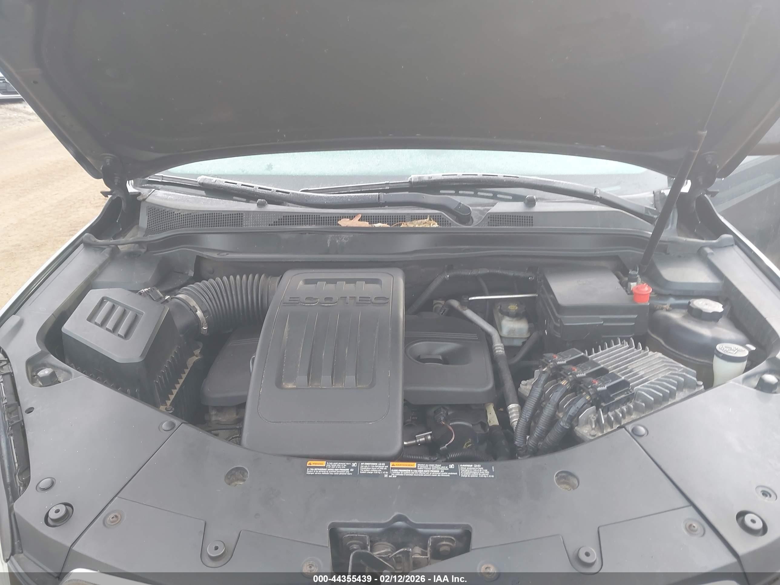 2011 Chevrolet Equinox Ls Gray vin: 2CNFLCEC8B6397887