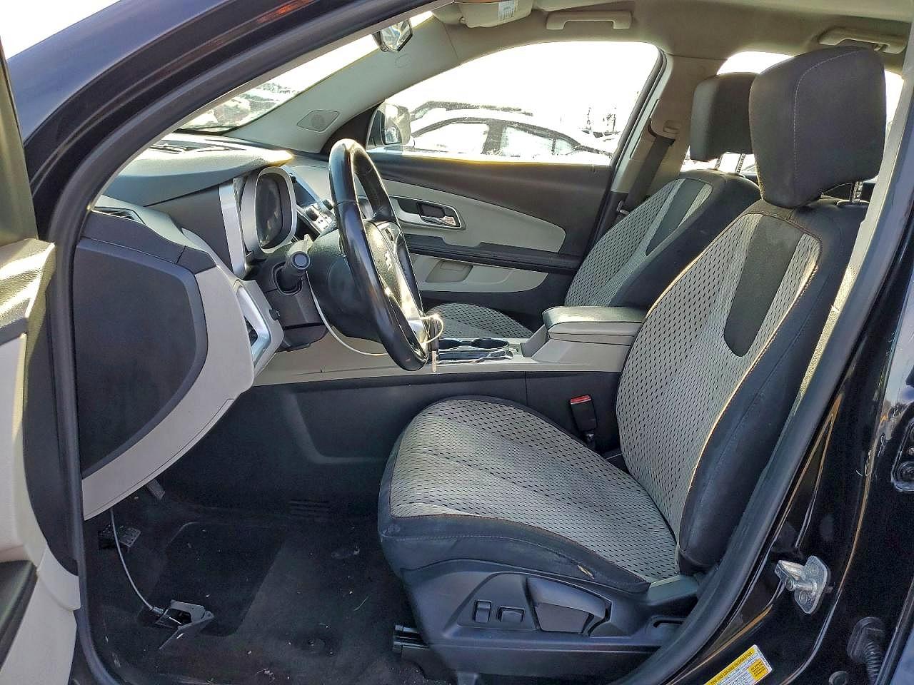 2011 Chevrolet Equinox Ls Черный vin: 2CNFLCEC8B6469333
