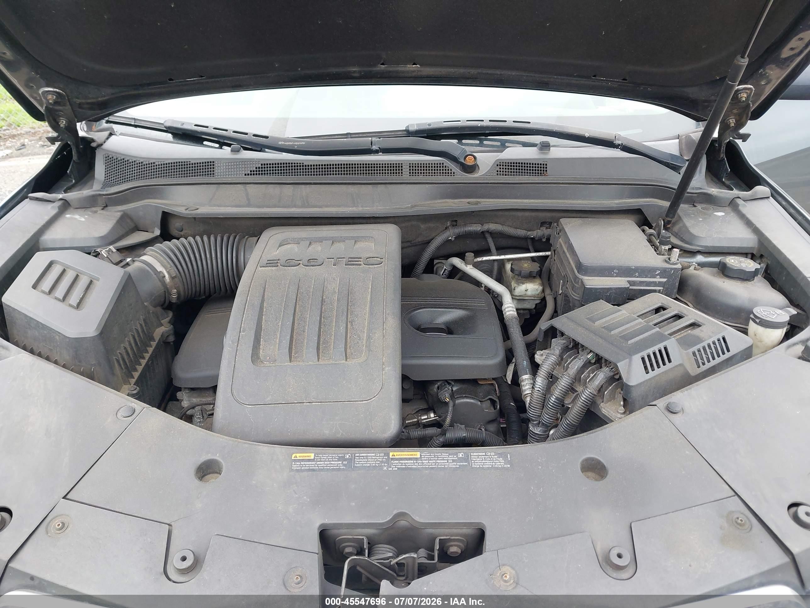 2011 Chevrolet Equinox Ls Gray vin: 2CNFLCEC9B6329551