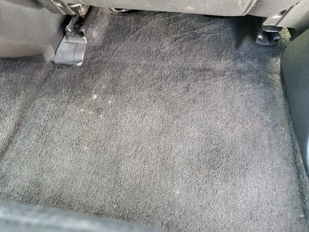 2011 Chevrolet Equinox Ls Black vin: 2CNFLCEC9B6480812 Damage: Right Rear Carpet, Stained, Permanent