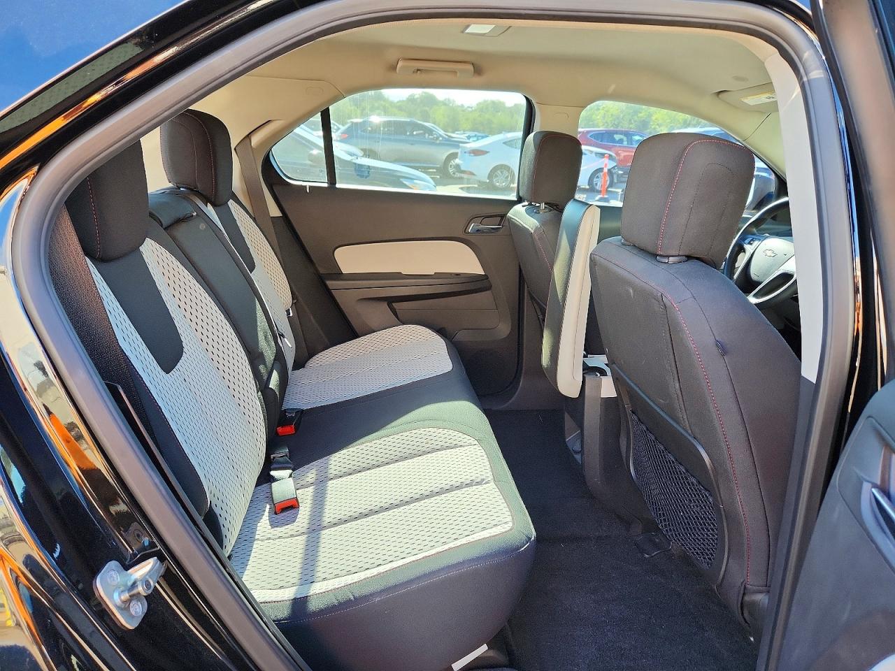 2010 Chevrolet Equinox Ls Black vin: 2CNFLCEW0A6203720