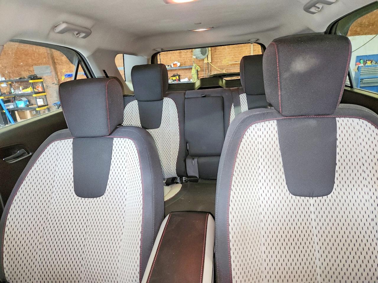 2010 Chevrolet Equinox Ls Blue vin: 2CNFLCEW2A6359676