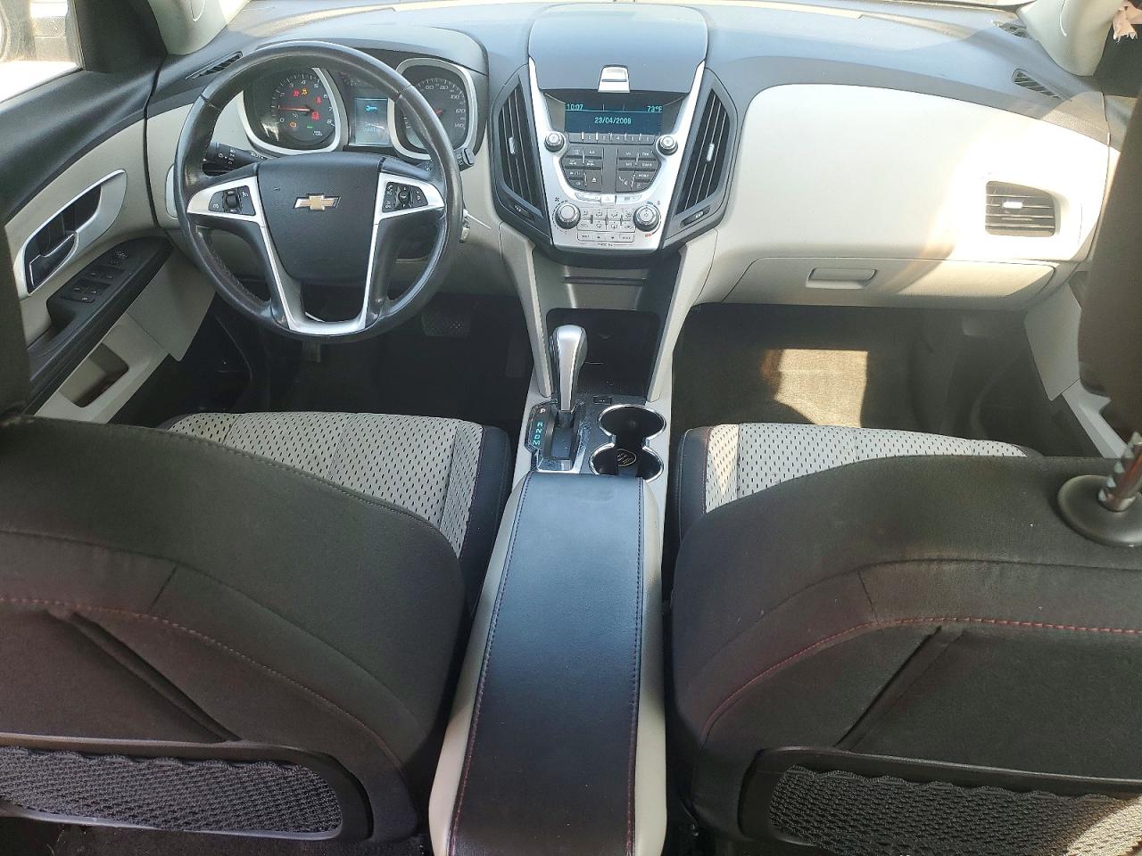 2010 Chevrolet Equinox Ls Red vin: 2CNFLCEW3A6409744