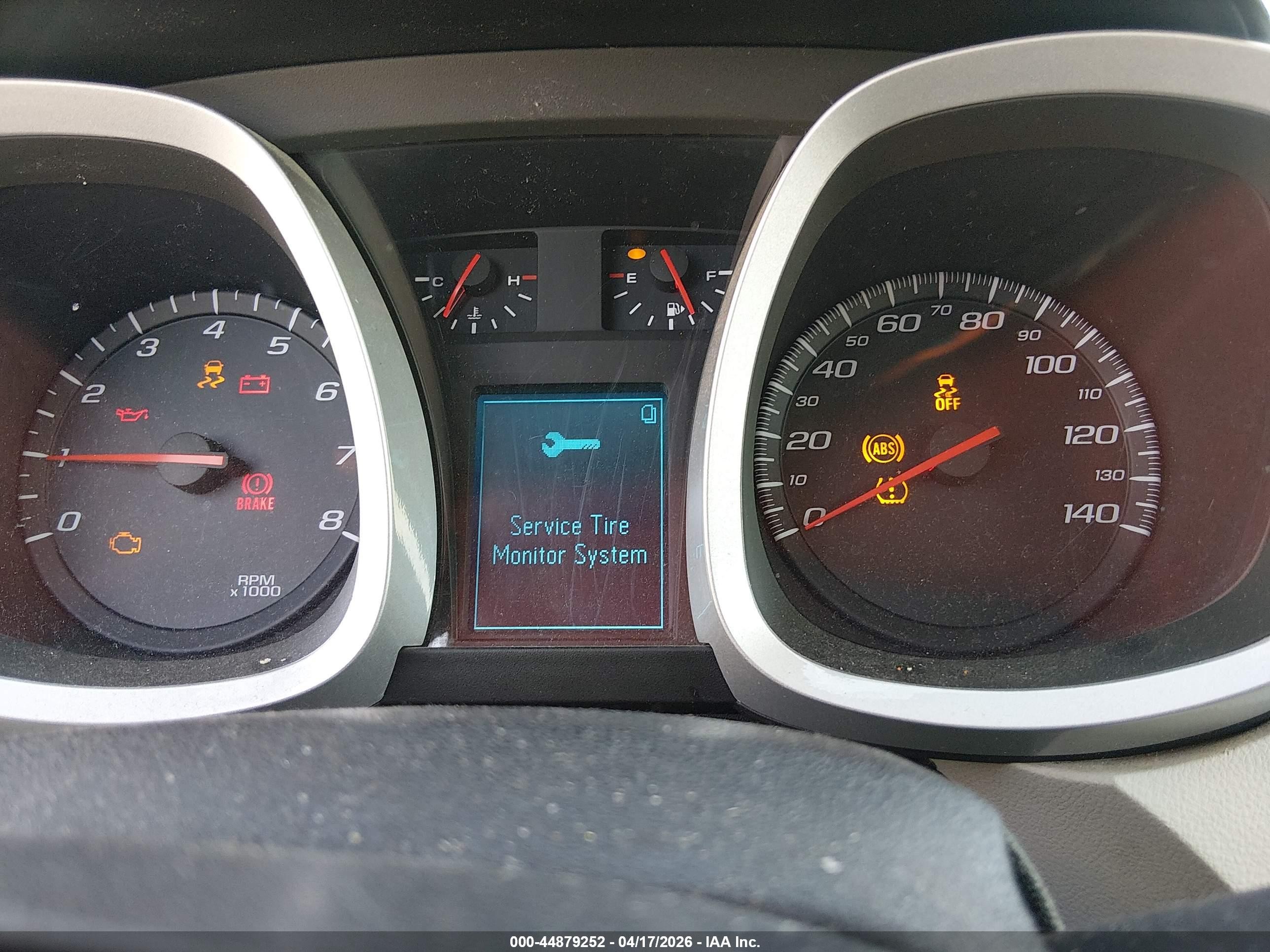 2010 Chevrolet Equinox Ls Silver vin: 2CNFLCEW4A6335945