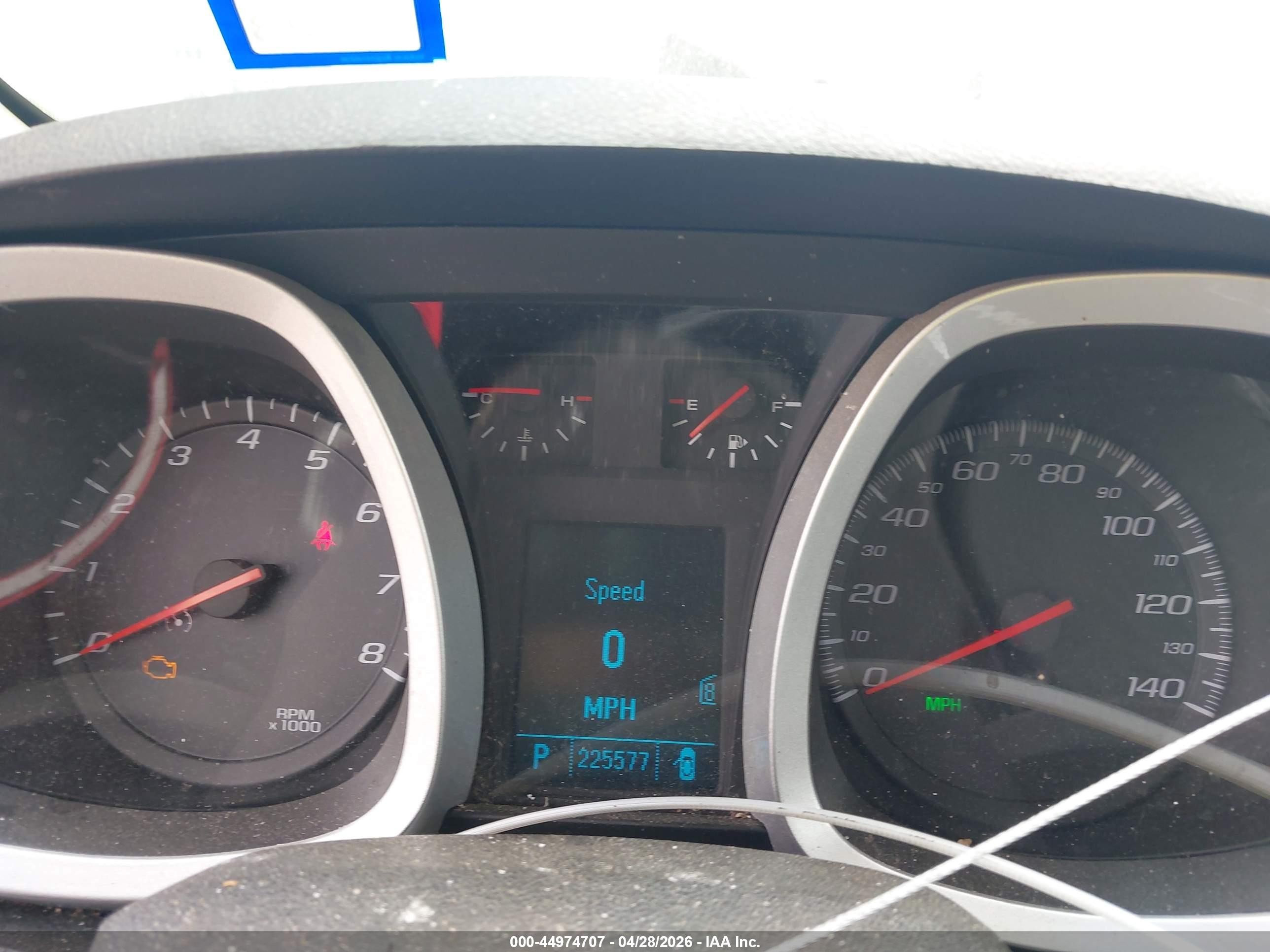 2011 Chevrolet Equinox 1lt Черный vin: 2CNFLDE50B6382288