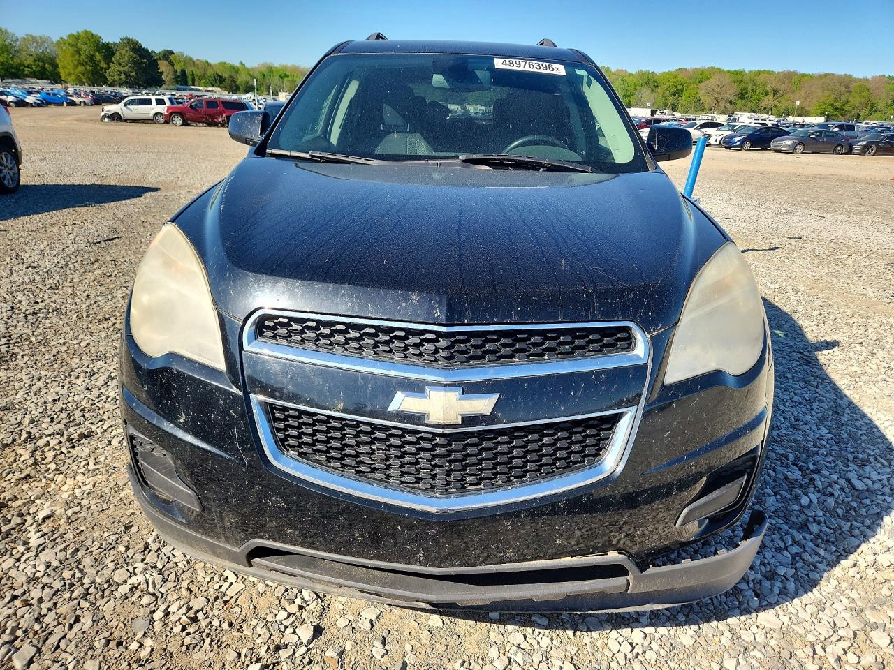 2011 Chevrolet Equinox Lt Черный vin: 2CNFLDE50B6420750