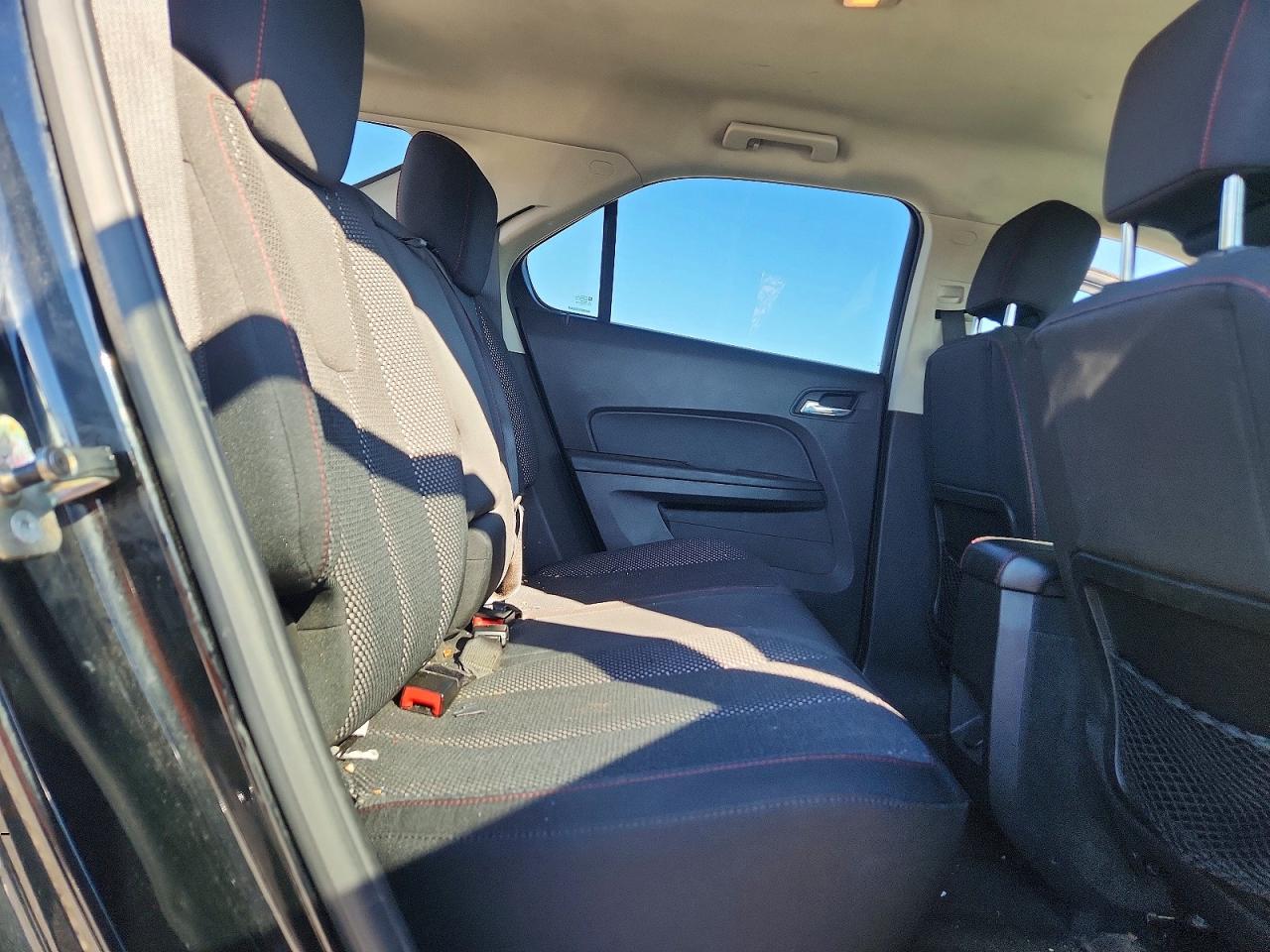 2011 Chevrolet Equinox Lt Черный vin: 2CNFLDE50B6420750