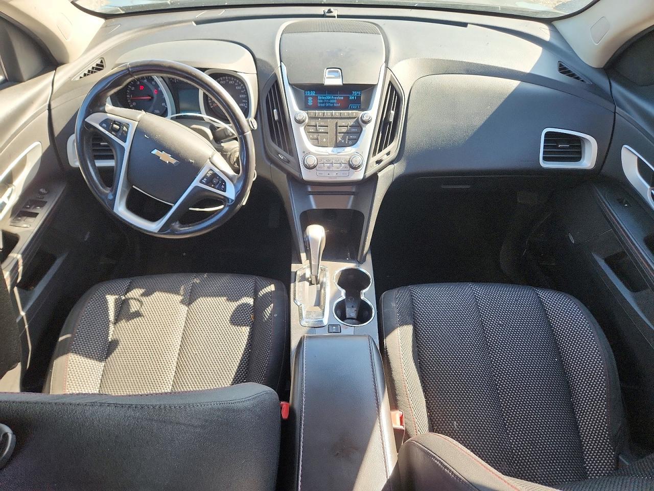 2011 Chevrolet Equinox Lt Черный vin: 2CNFLDE50B6420750