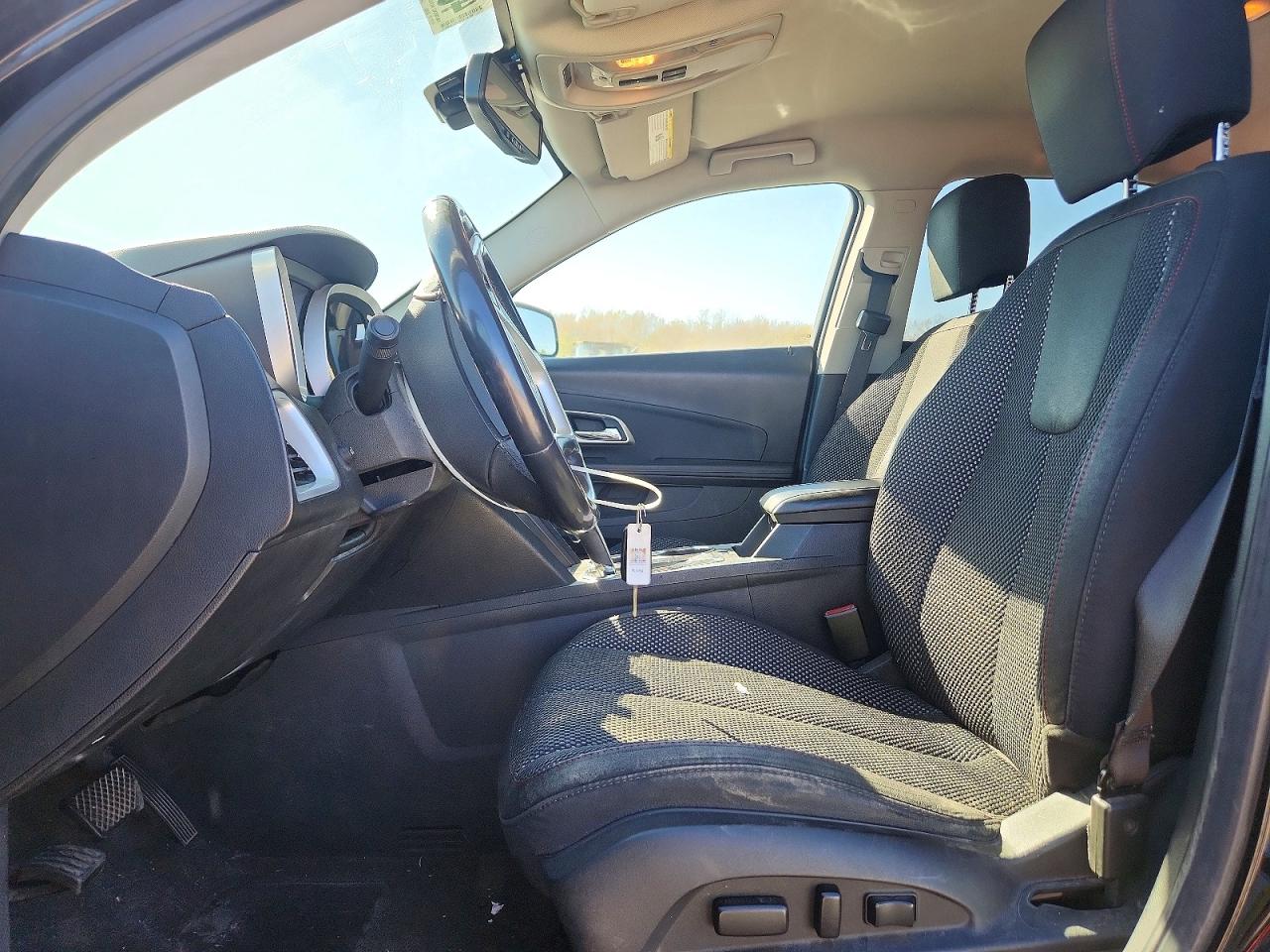 2011 Chevrolet Equinox Lt Черный vin: 2CNFLDE50B6420750