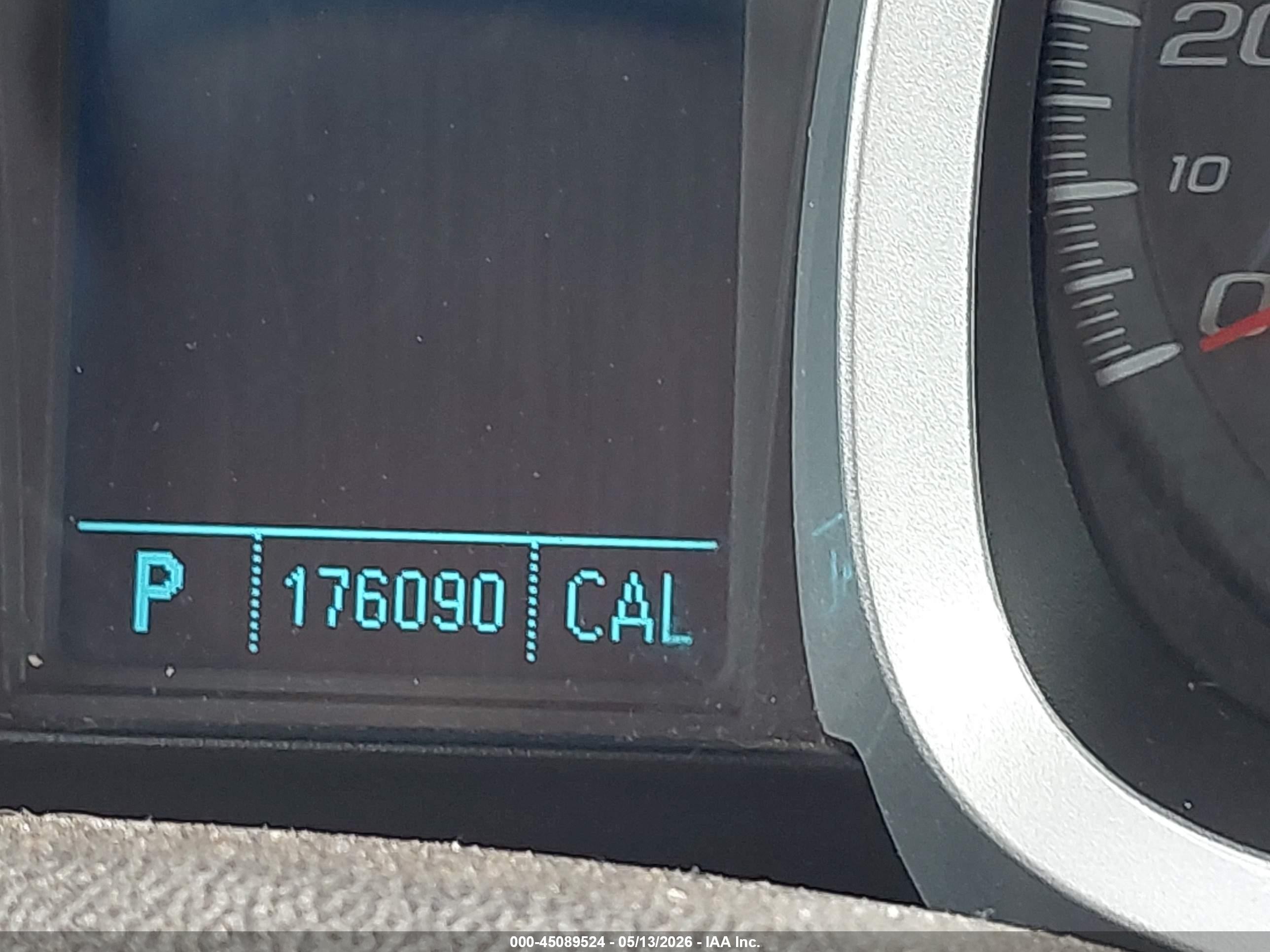 2011 Chevrolet Equinox 1lt Серый vin: 2CNFLDE51B6288310