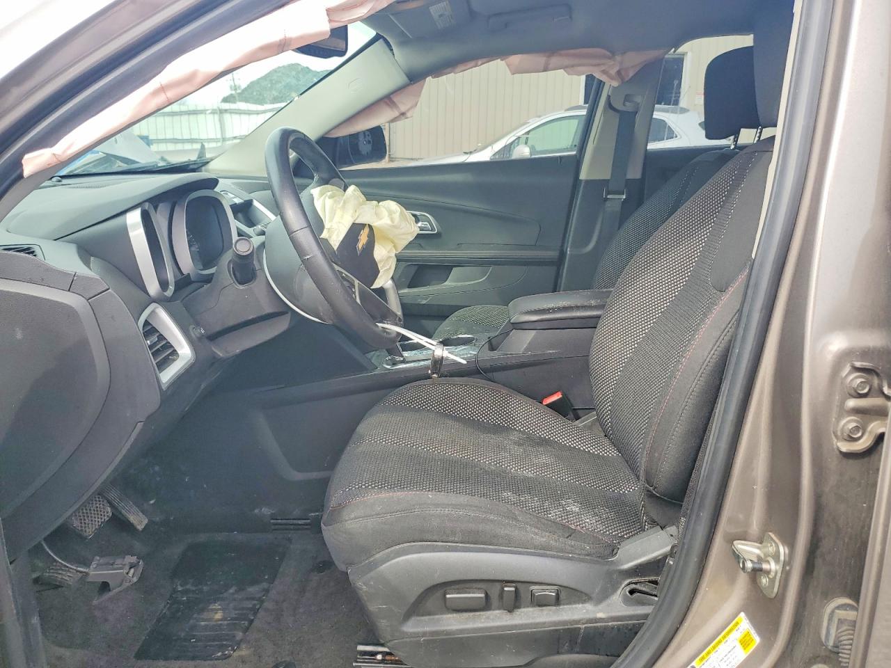 2011 Chevrolet Equinox Lt Silver vin: 2CNFLDE53B6314518
