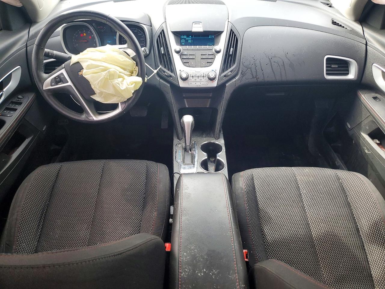 2011 Chevrolet Equinox Lt Silver vin: 2CNFLDE53B6314518