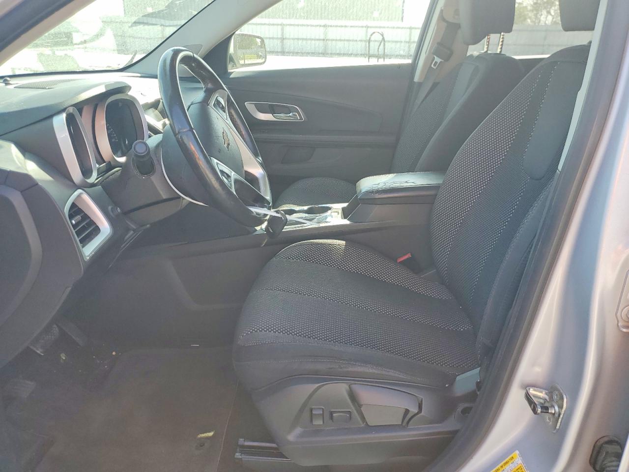 2011 Chevrolet Equinox Lt Silver vin: 2CNFLDE56B6359050