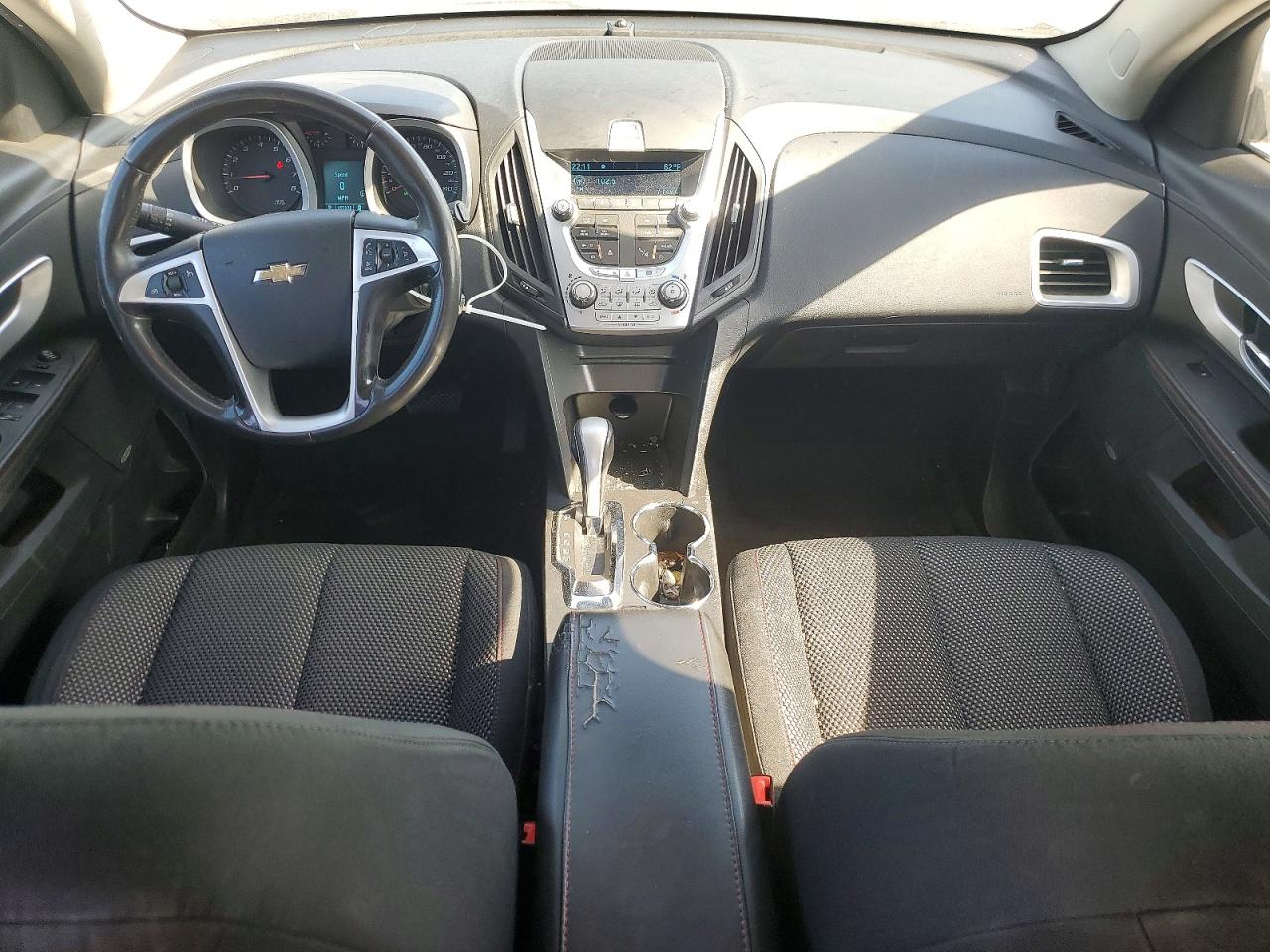 2011 Chevrolet Equinox Lt Silver vin: 2CNFLDE56B6359050