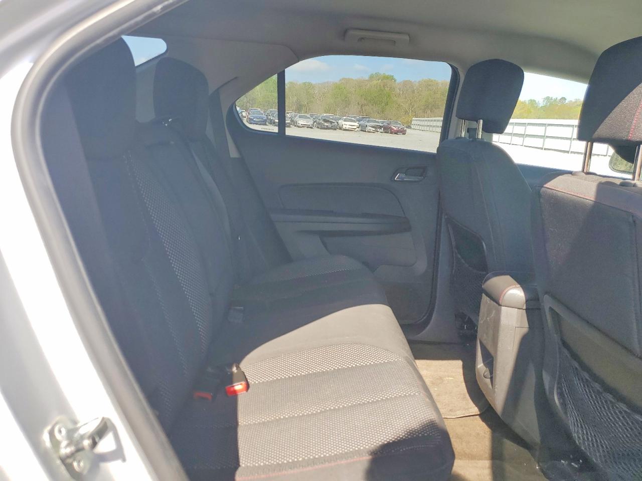 2011 Chevrolet Equinox Lt Silver vin: 2CNFLDE56B6359050