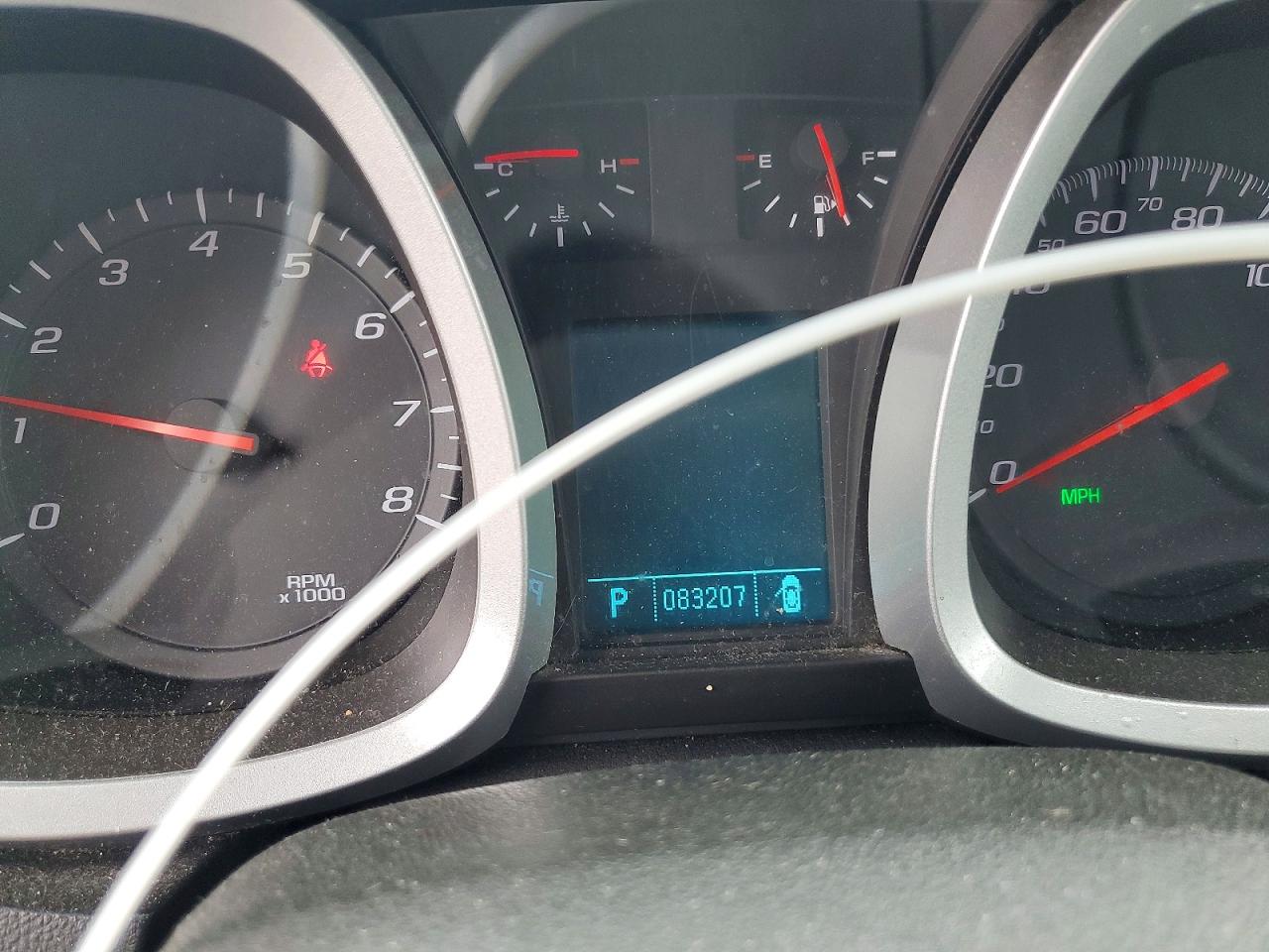 2011 Chevrolet Equinox Lt 4d Suv Fw Blue vin: 2CNFLDE56B6416055