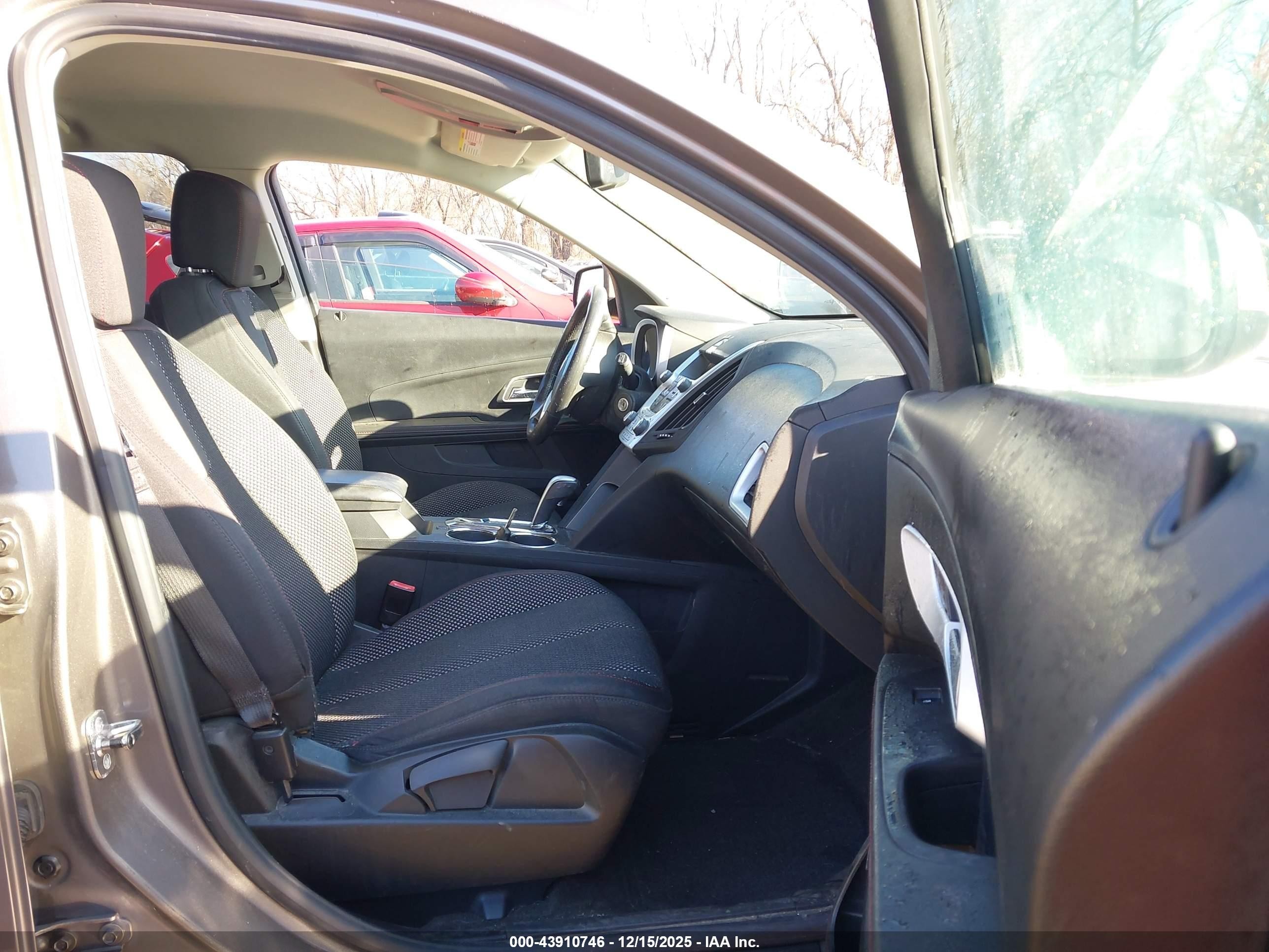 2011 Chevrolet Equinox 1lt Brown vin: 2CNFLDE59B6376800