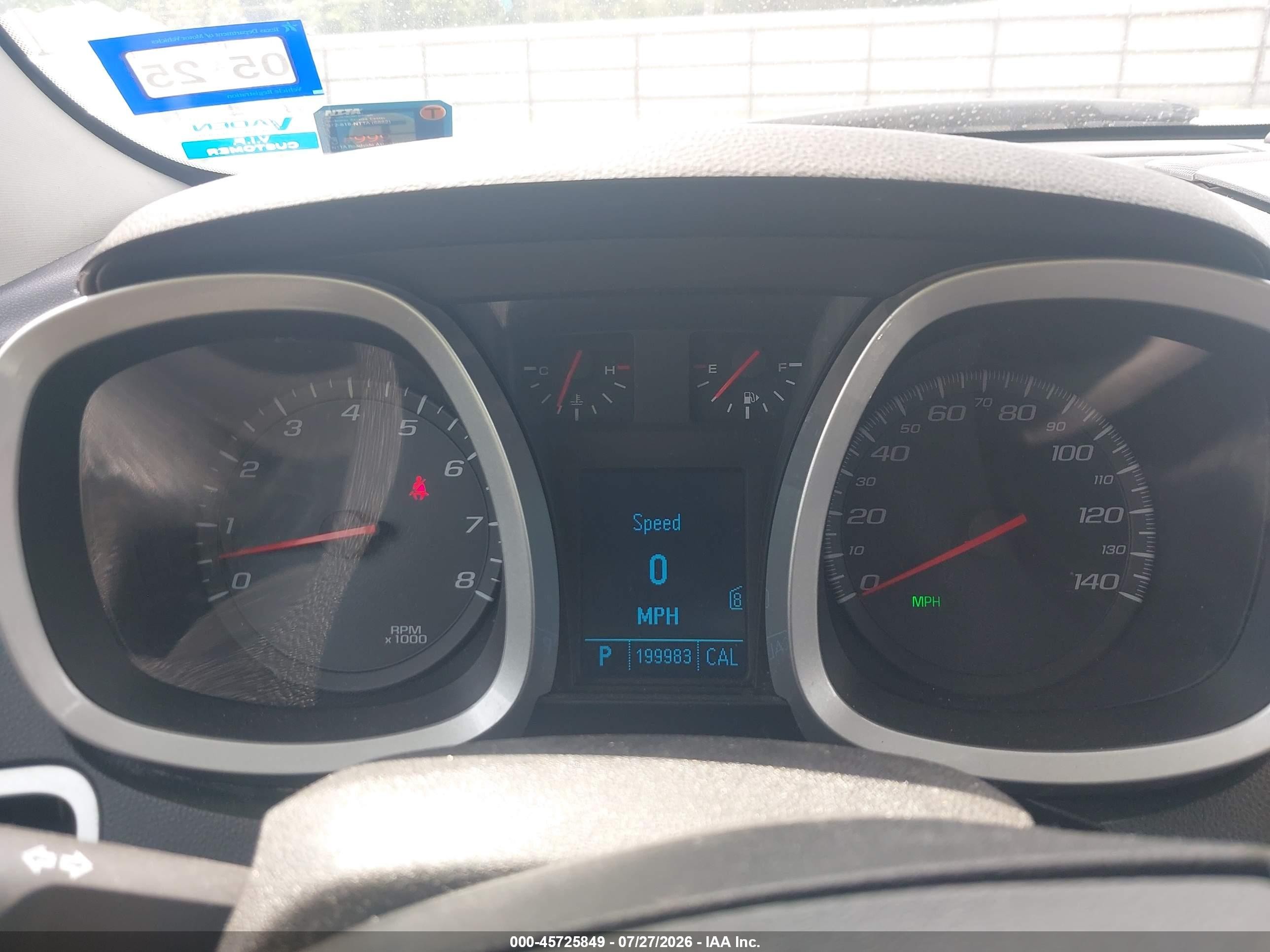 2011 Chevrolet Equinox Lt W/1lt Синий vin: 2CNFLDE5XB6222323