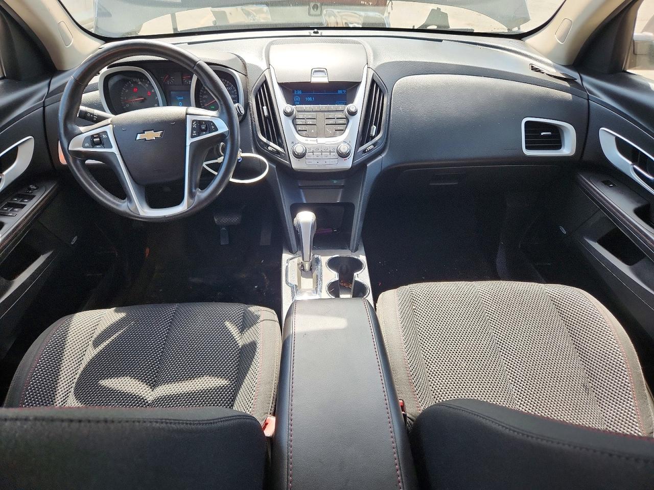2011 Chevrolet Equinox Lt Brown vin: 2CNFLDE5XB6427429