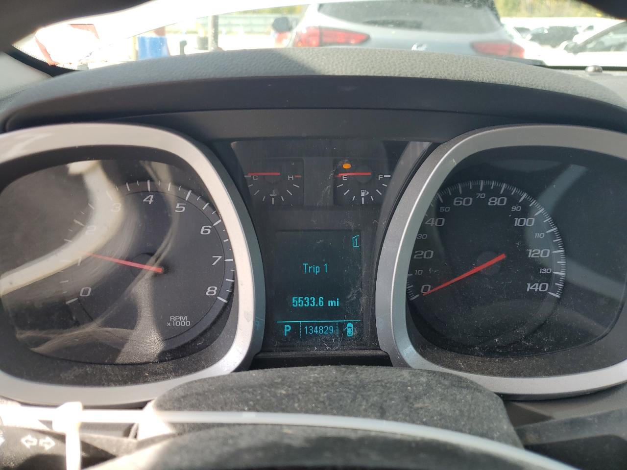 2010 Chevrolet Equinox Lt Silver vin: 2CNFLDEY7A6324185