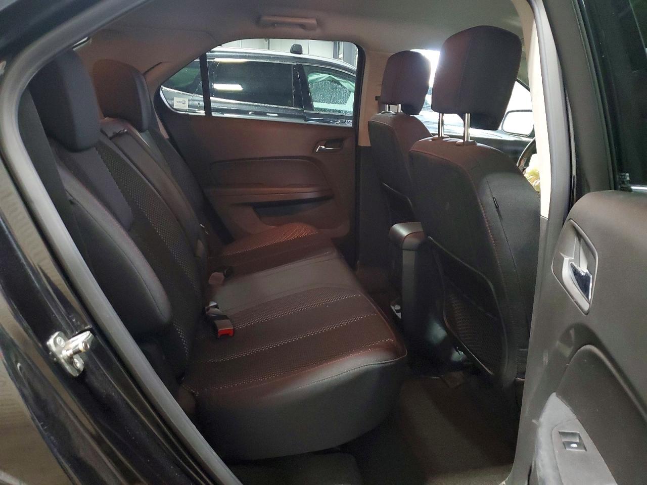 2011 Chevrolet Equinox Lt Black vin: 2CNFLEE51B6354893