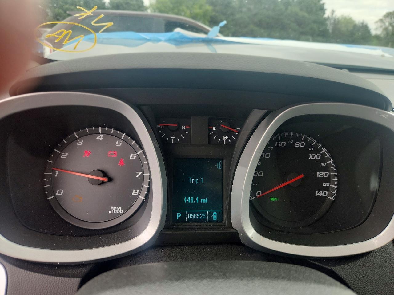 2011 Chevrolet Equinox Lt Black vin: 2CNFLEE51B6354893