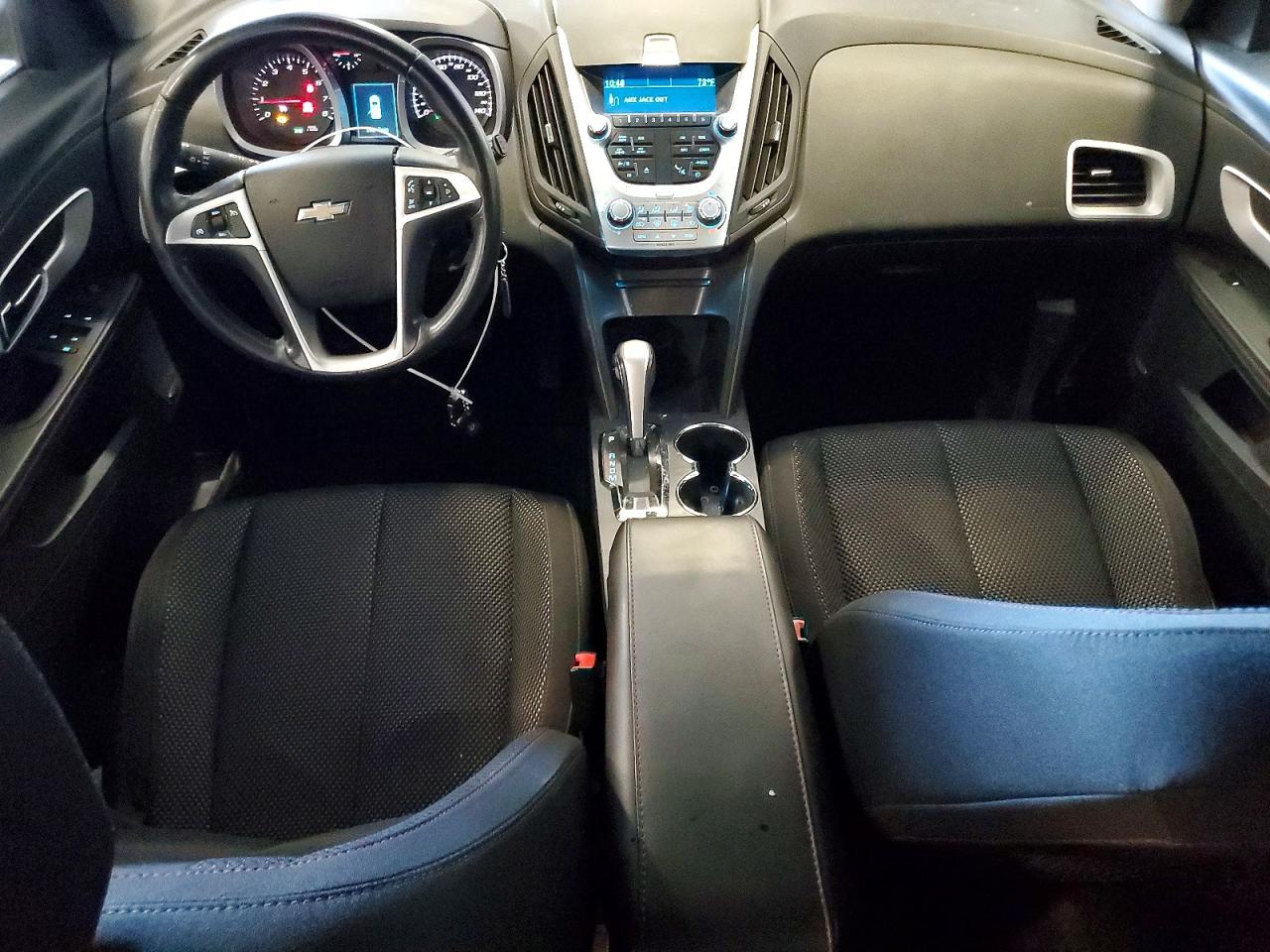 2011 Chevrolet Equinox Lt Gray vin: 2CNFLEE52B6316881