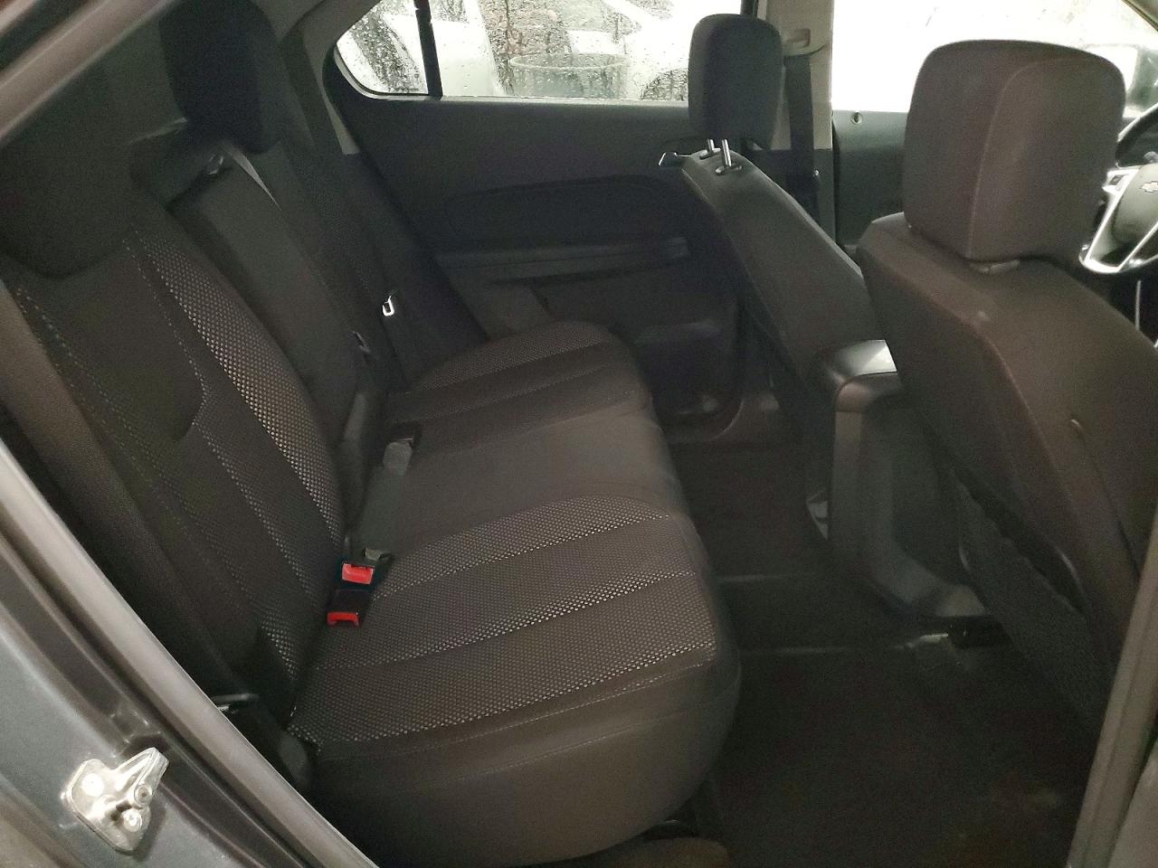 2011 Chevrolet Equinox Lt Gray vin: 2CNFLEE52B6316881