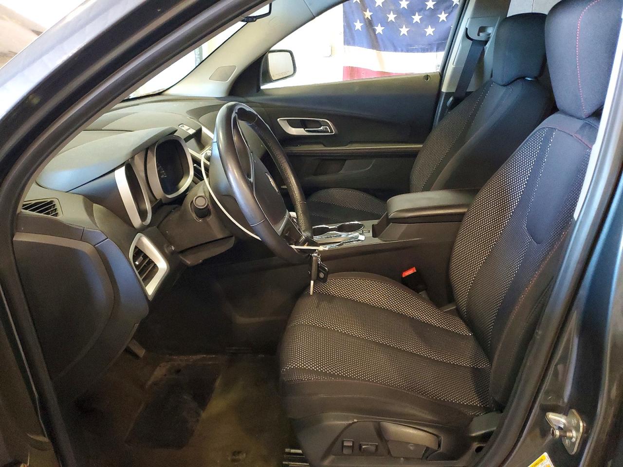 2011 Chevrolet Equinox Lt Gray vin: 2CNFLEE52B6316881