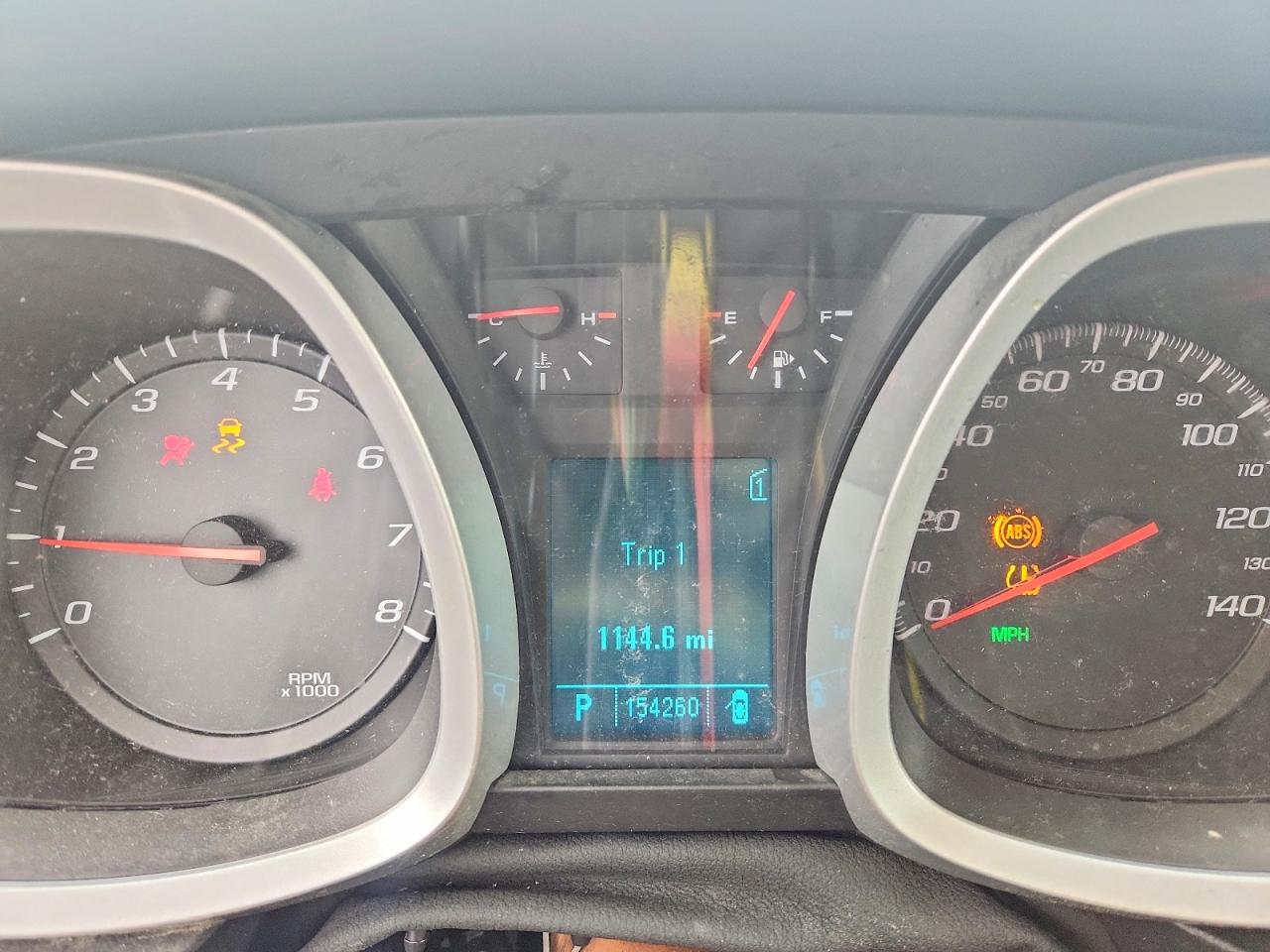 2011 Chevrolet Equinox Lt White vin: 2CNFLEE52B6404054