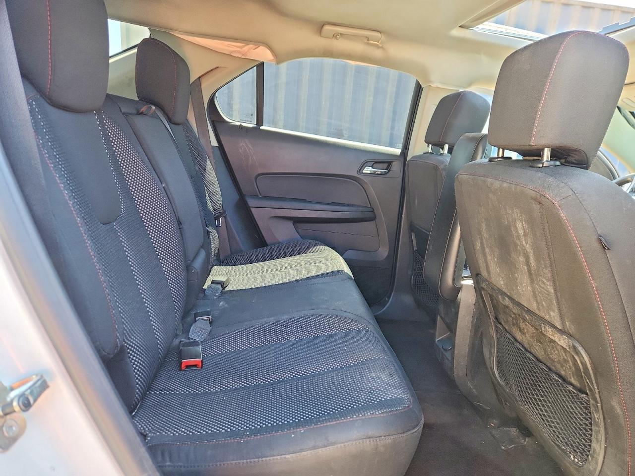 2011 Chevrolet Equinox Lt White vin: 2CNFLEE52B6404054