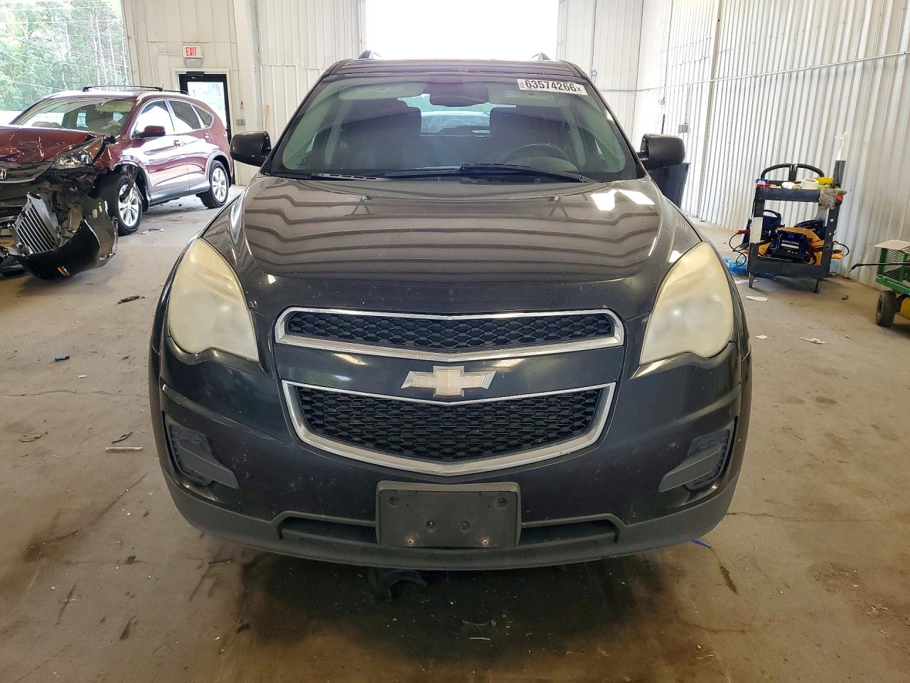 2011 Chevrolet Equinox Lt Gray vin: 2CNFLEE59B6336142