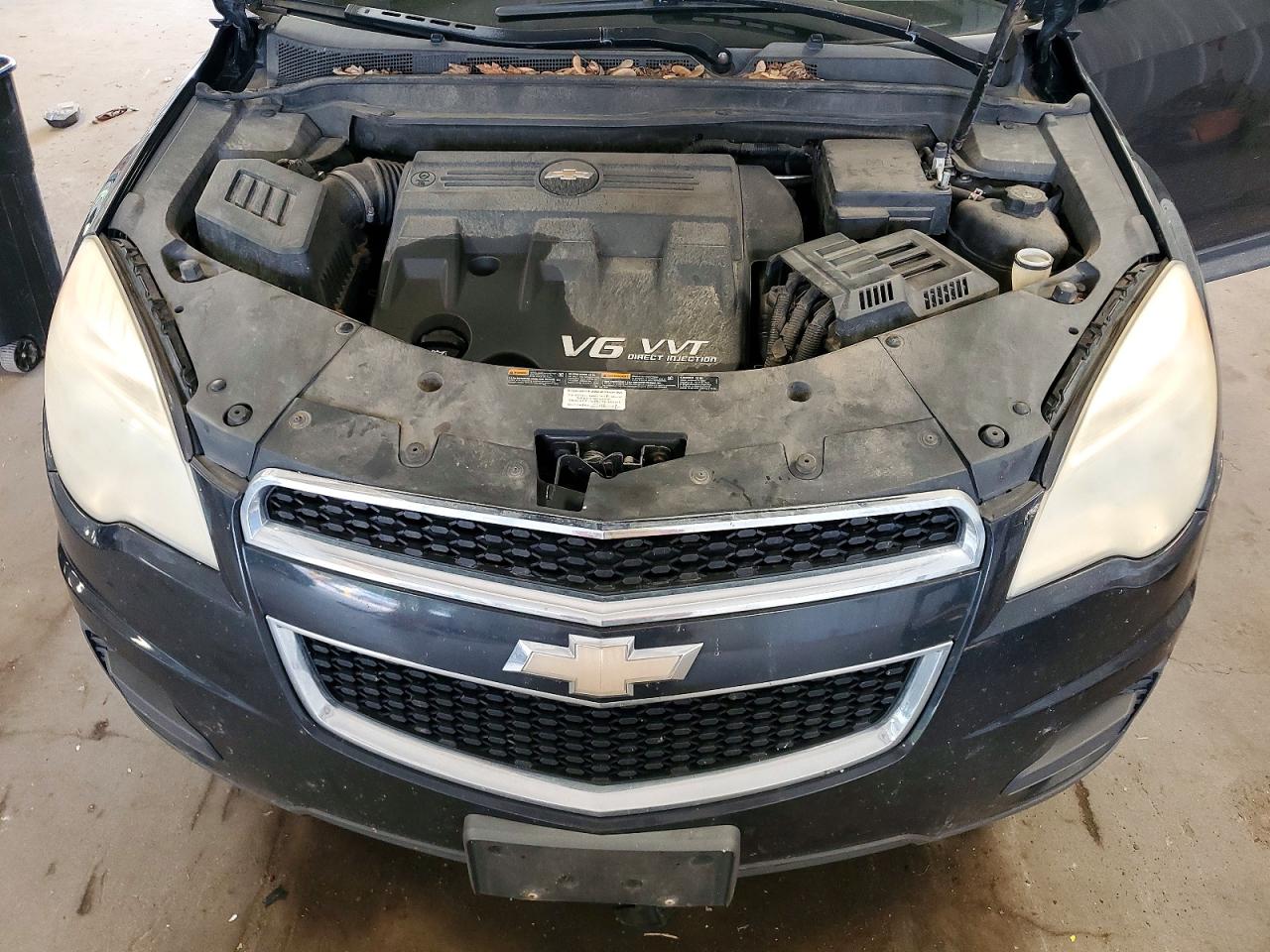 2011 Chevrolet Equinox Lt Gray vin: 2CNFLEE59B6336142