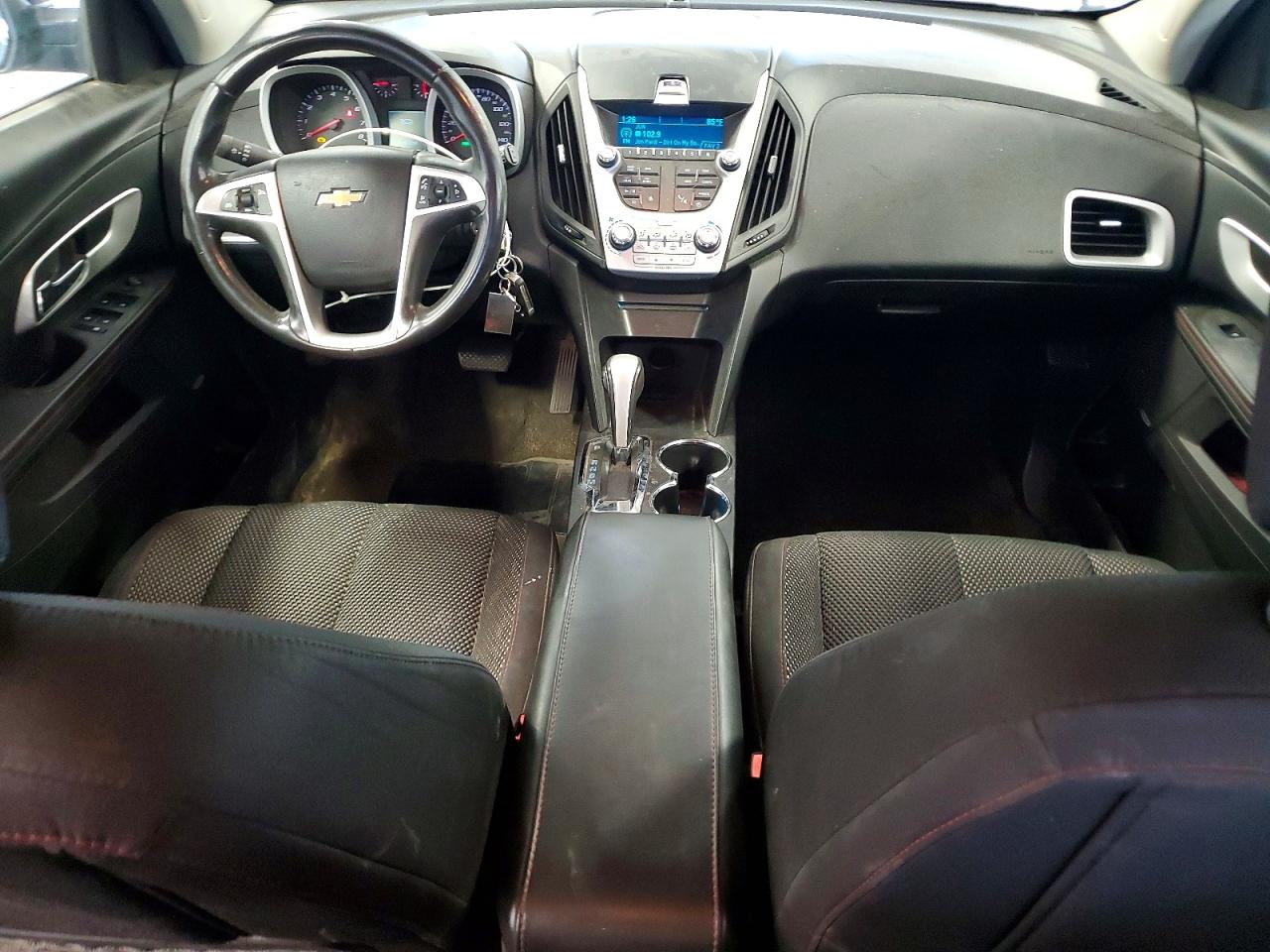 2011 Chevrolet Equinox Lt Gray vin: 2CNFLEE59B6336142